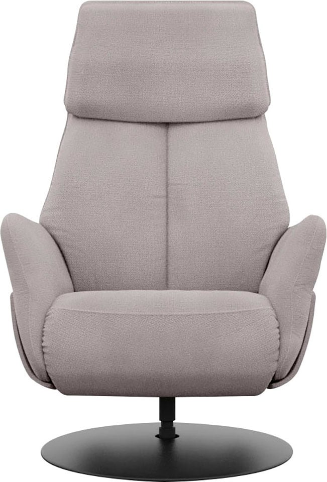 alina Relaxsessel »Thimo« in Größe S, Liegefläche 178 cm, verstellbar, optional mit Aufstehhilfe