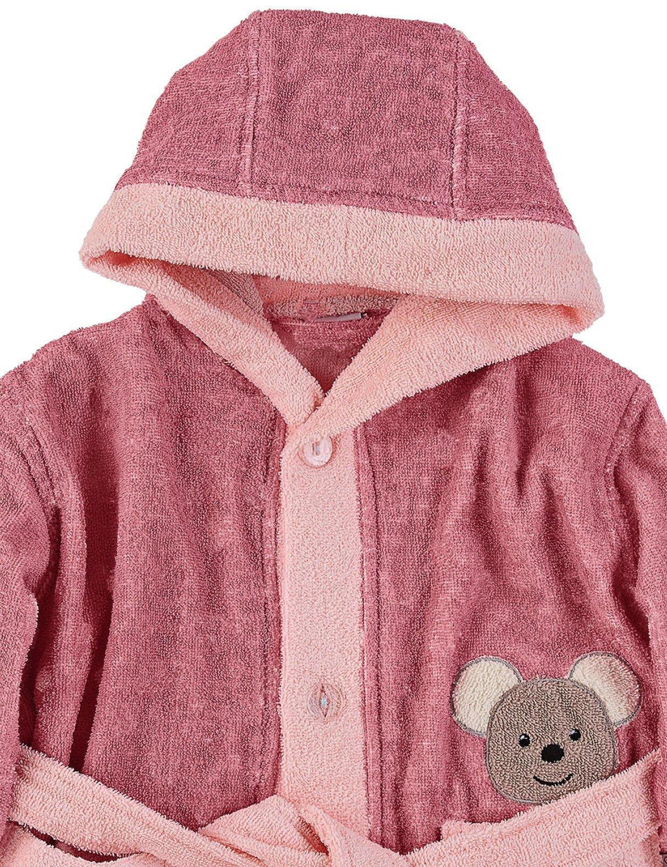 Sterntaler® Bademantel »Bademantel MAUS Mabel«