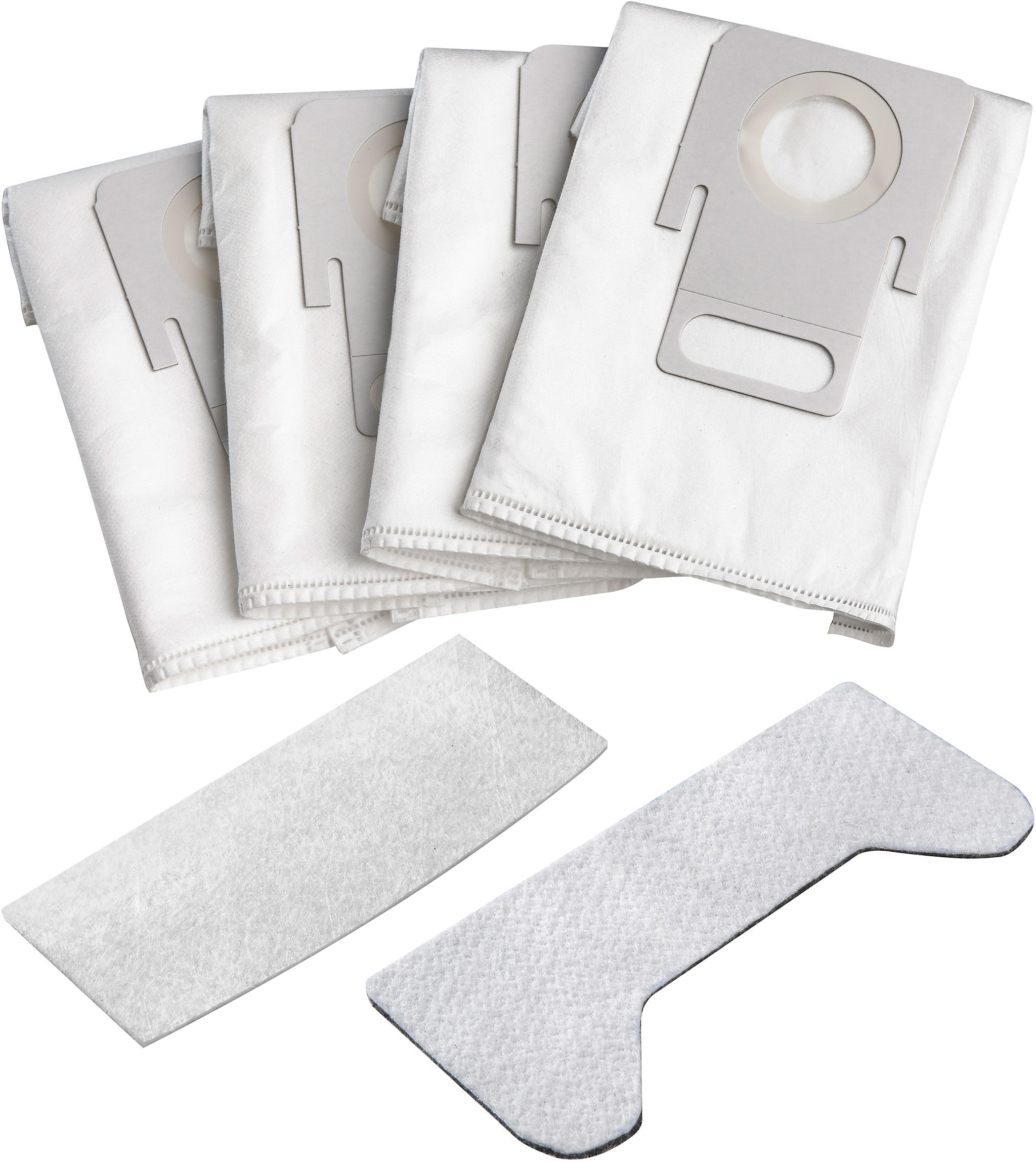 Thomas Staubsaugerbeutel »Hygiene-Filter-Set 99«, 4er- Pack