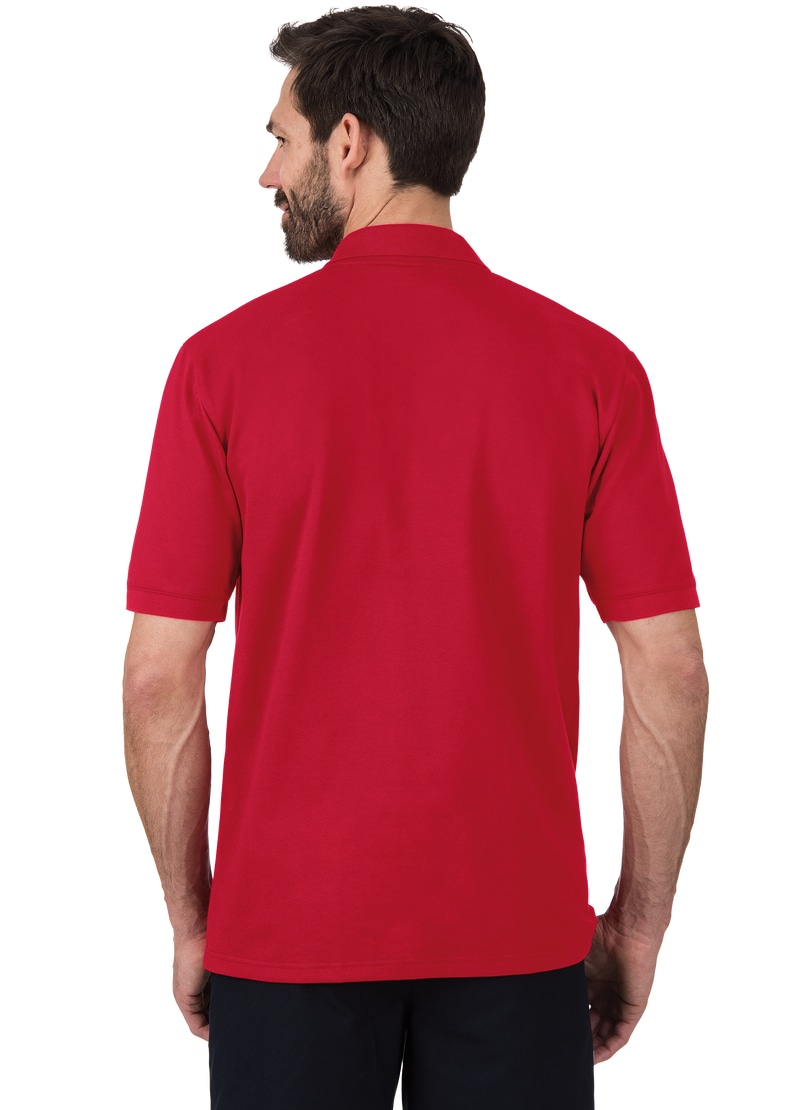 Trigema Poloshirt »TRIGEMA Poloshirt in Piqué-Qualität«, (1 tlg.)