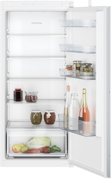 Réfrigérateur 1 porte intégrable à glissière 204l Neff KI1411SE0