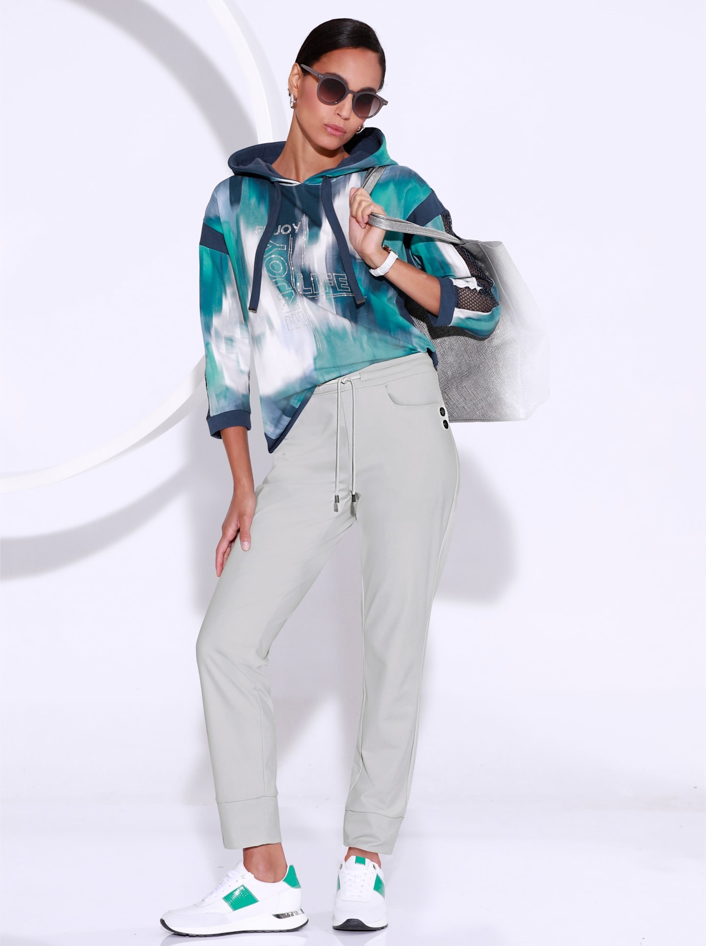 creation L Jogger Pants