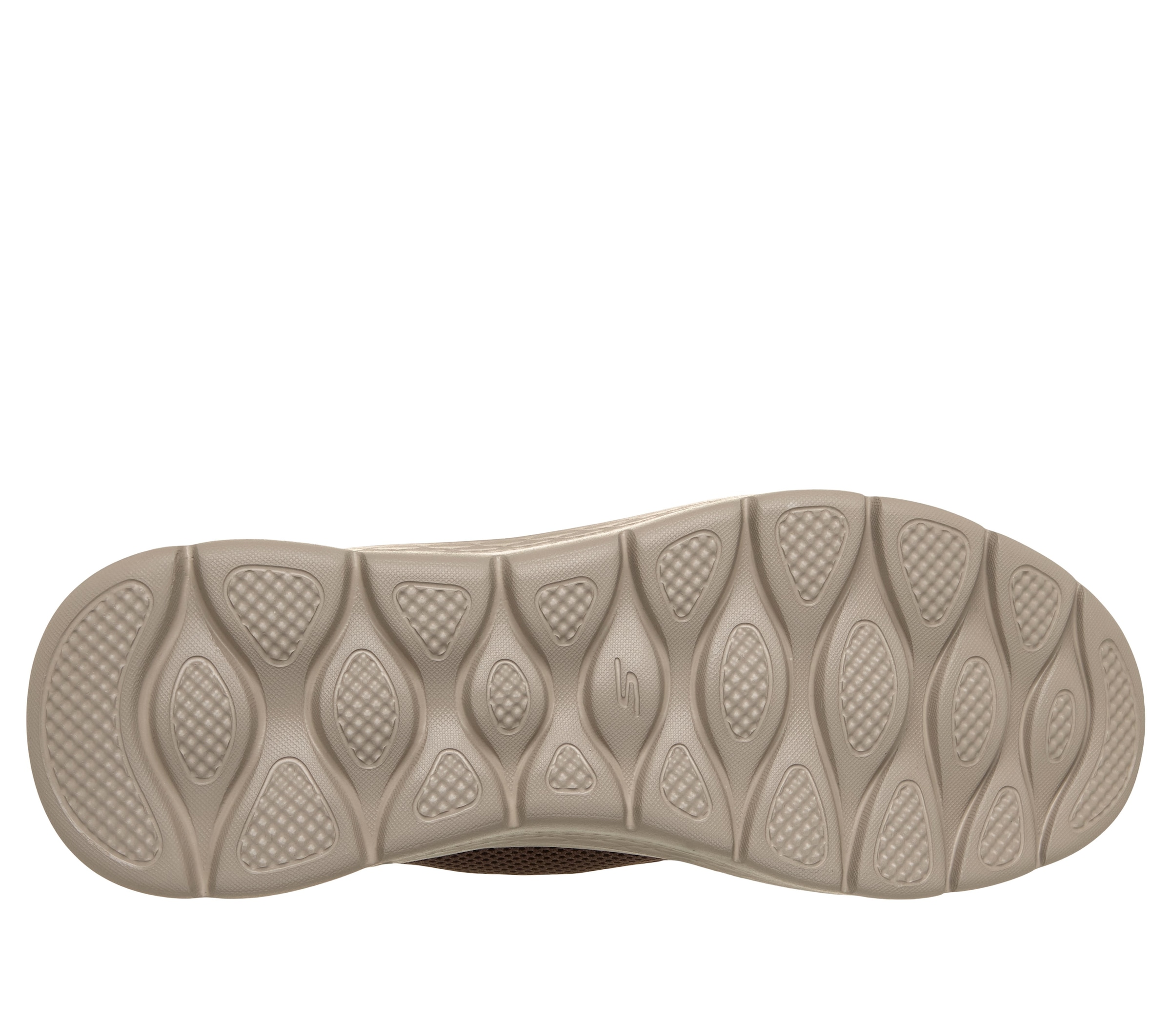 Skechers Slip-On Sneaker »GO WALK FLEX-HANDS UP«  Schlupfschuh, Halbschuh, Freizeitschuh, mit Gummizug, Slip ins