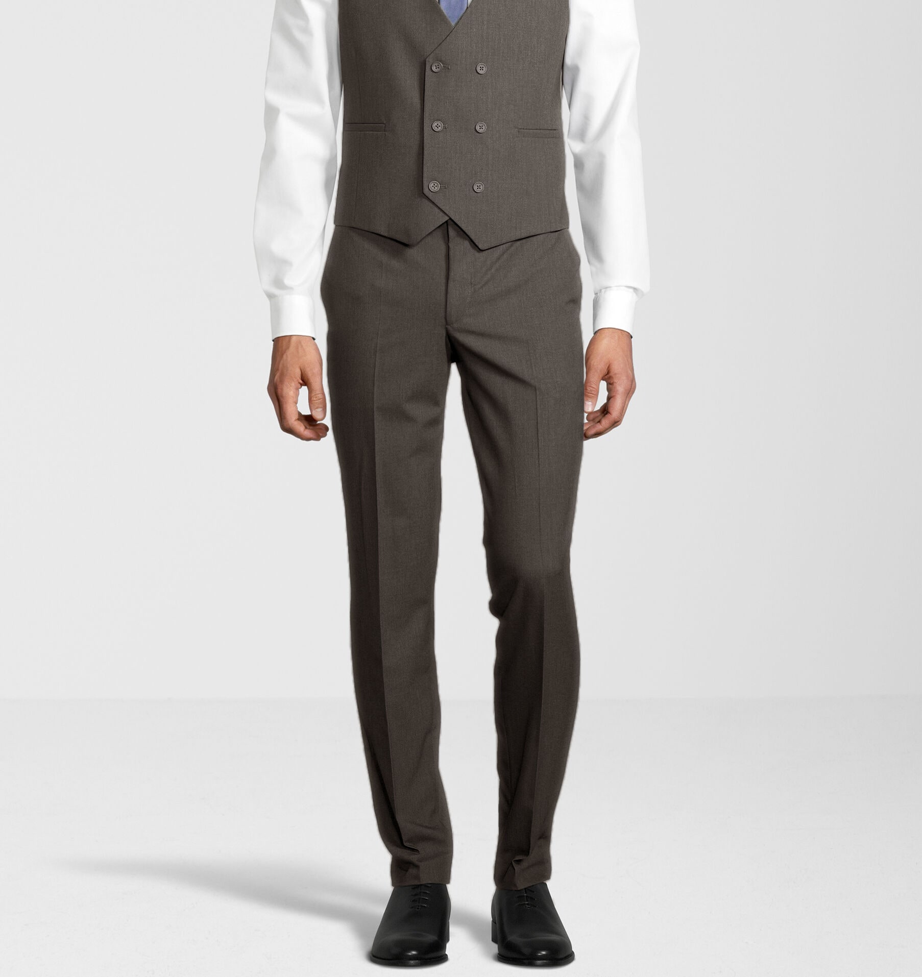 SteffenKlein Anzug 3-teilig »SteffenKlein Anzug« 3 tlg. slim fit 
