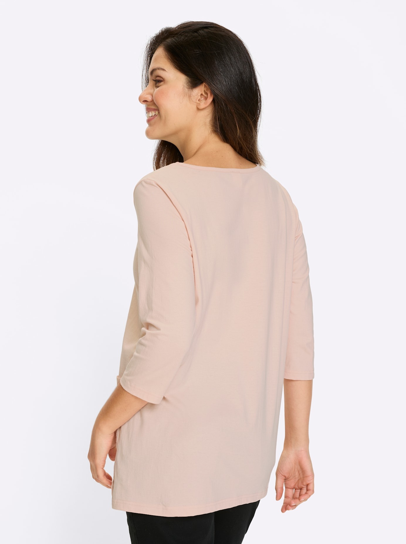 Classic Basics Longshirt »Longshirt« 1 tlg. tlg.