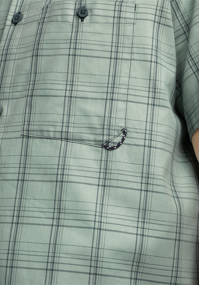 Jack Wolfskin Outdoorhemd »HOT TRAIL SHIRT M«