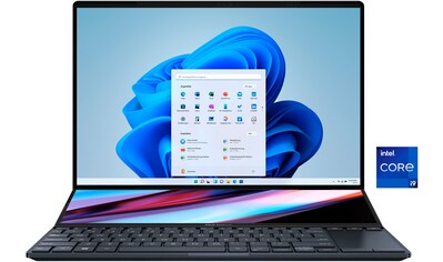 Notebook »Zenbook Pro 14 Duo OLED UX8402VU-P1097X«, 36,8 cm, / 14,5 Zoll, Intel, Core...