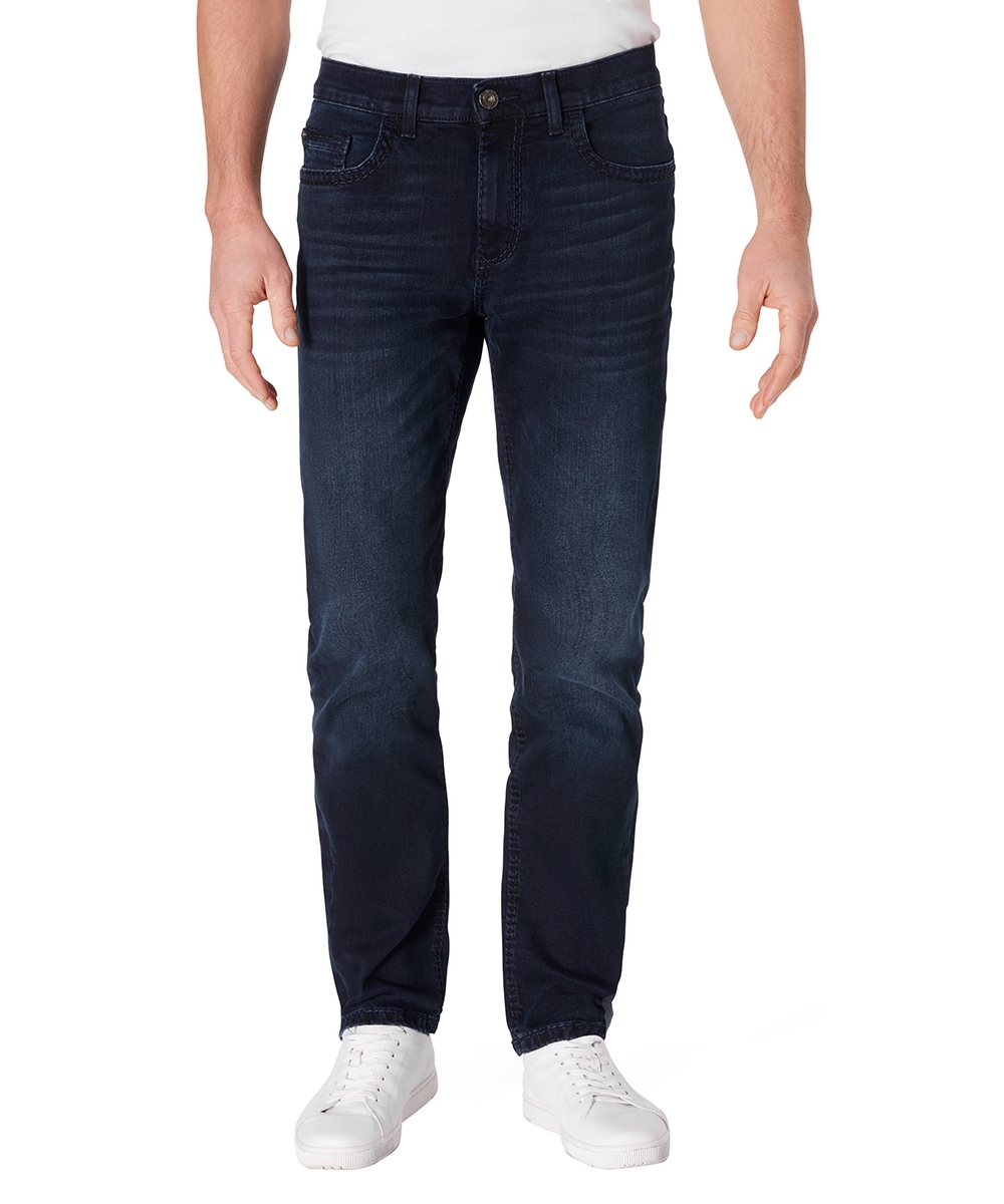 Pioneer Authentic Jeans Straight-Jeans »Rando Dicke Nähte«