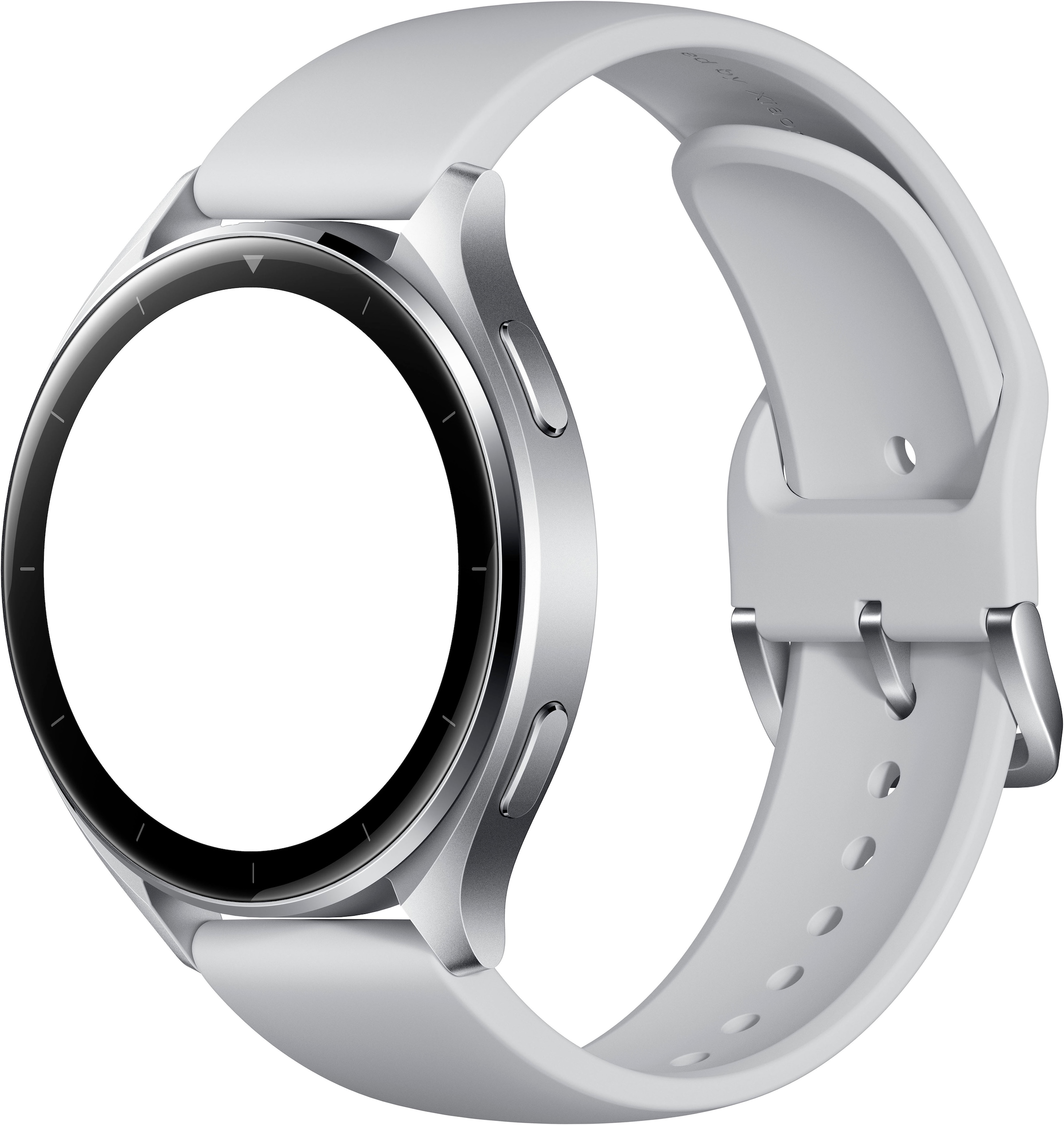 Xiaomi Smartwatch »Watch 2«, (4.6 cm / 1.81 Zoll), Wear OS by Google, 32 GB,)