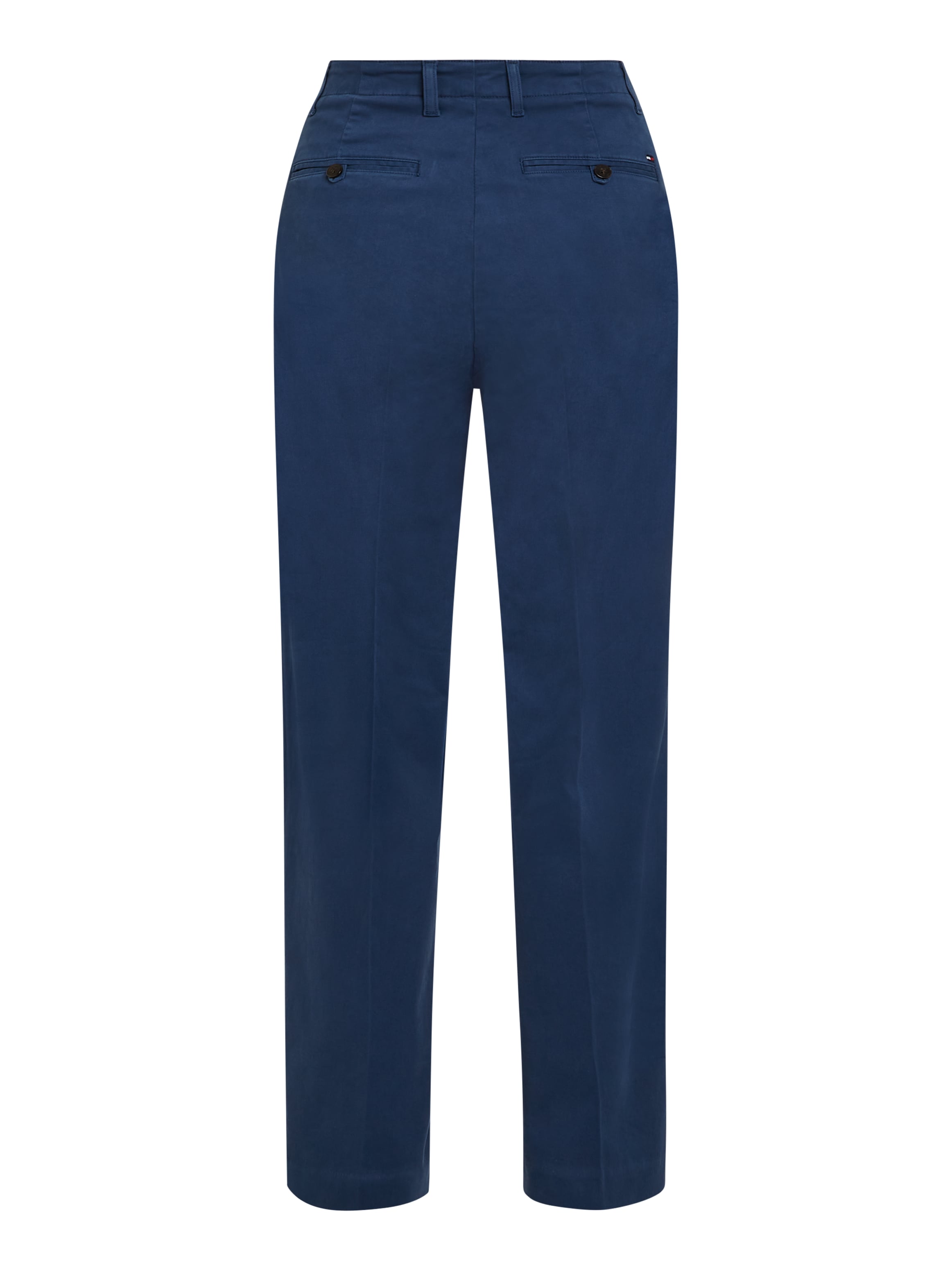 Tommy Hilfiger Chinohose »RELAXED STRAIGHT PLEATED CHINO«, mit Bundfalten