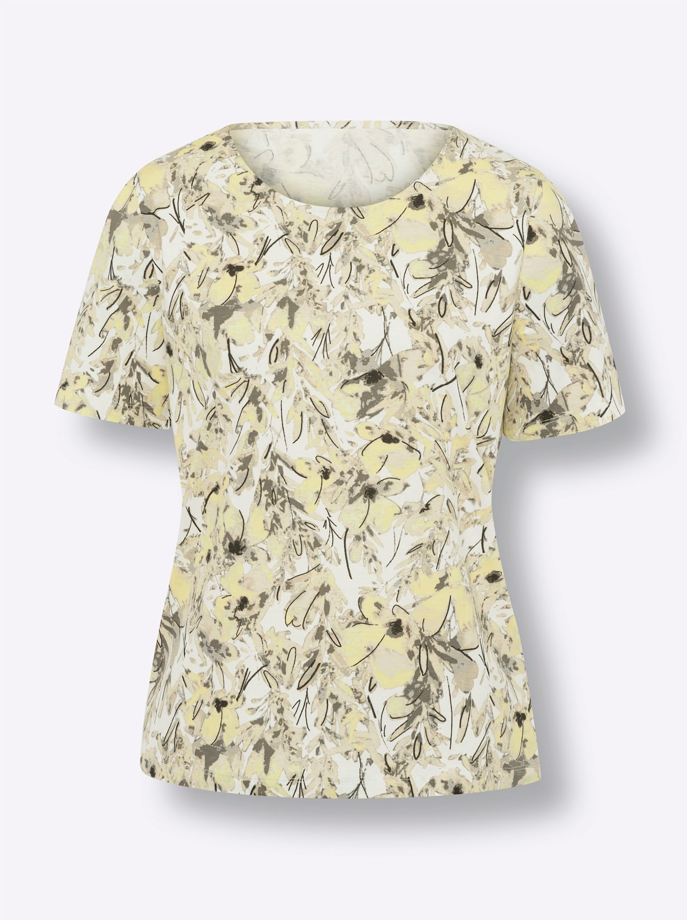 Classic Basics T-Shirt »Kurzarm-Shirt« 1 Stk.