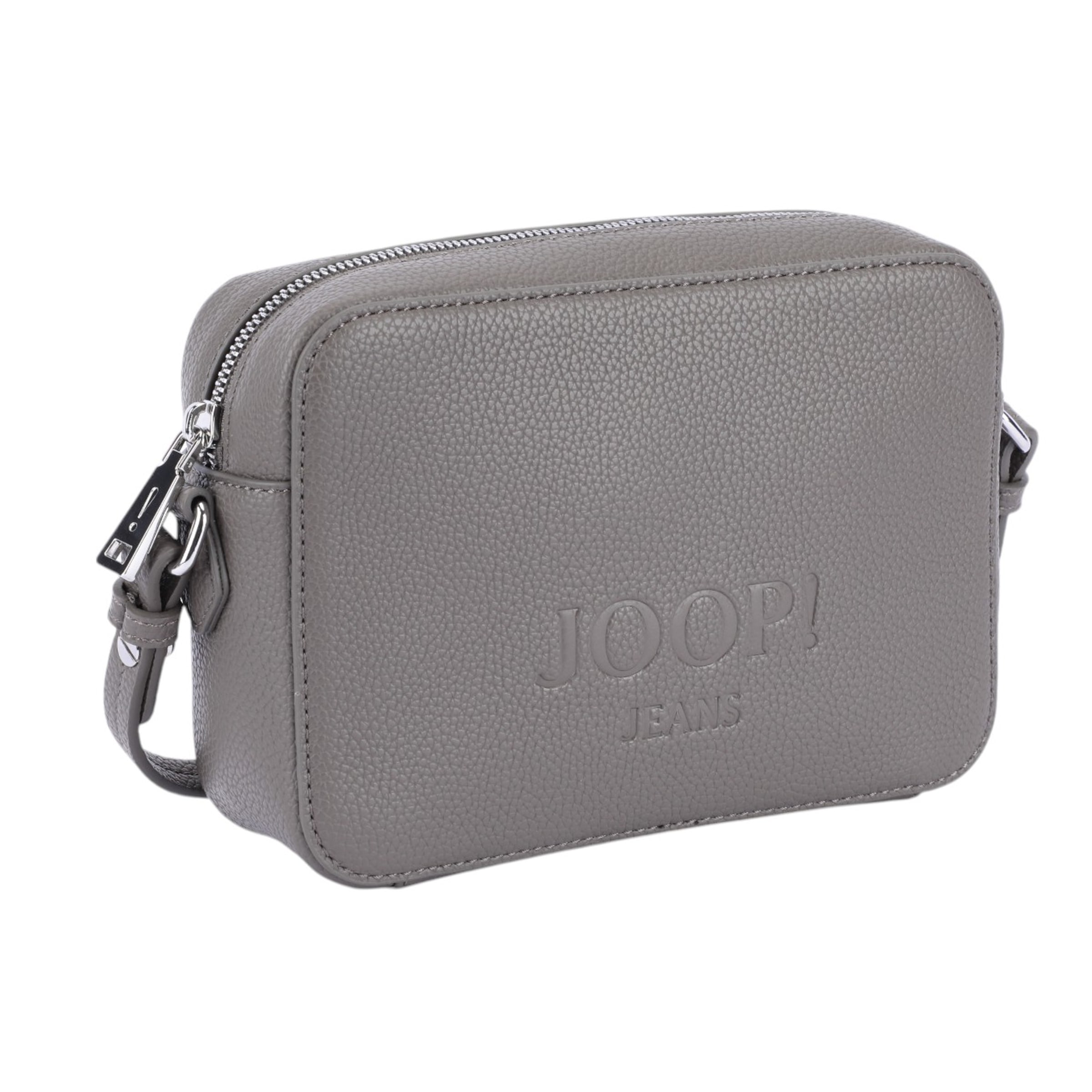 Joop Jeans Umhängetasche »lettera 1.0 cloe shoulderbag shz« Schultertasche Tasche Damen Handtasche Damen