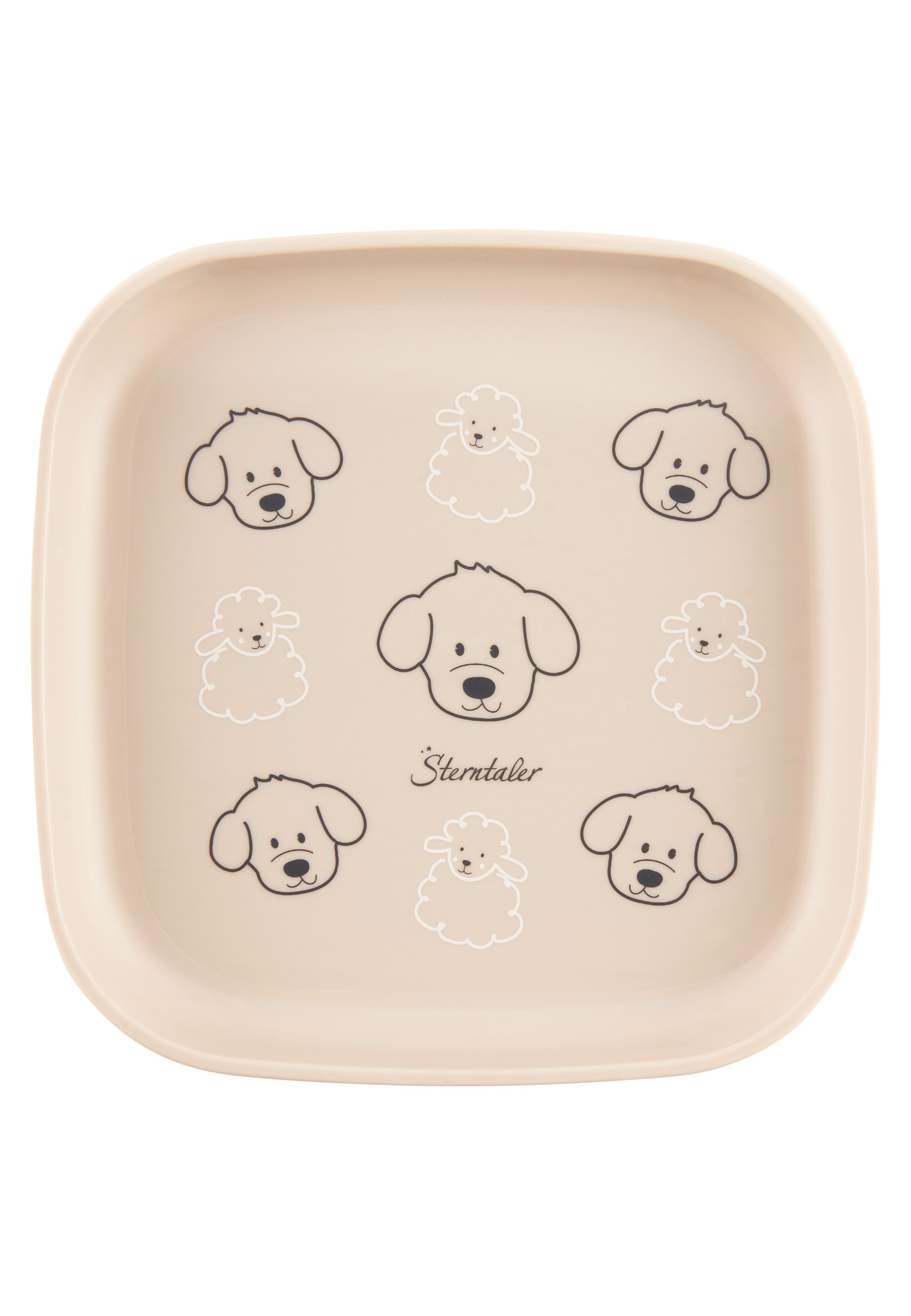 Sterntaler® Kindergeschirr-Set »Geschirrset BAUERNHOF«