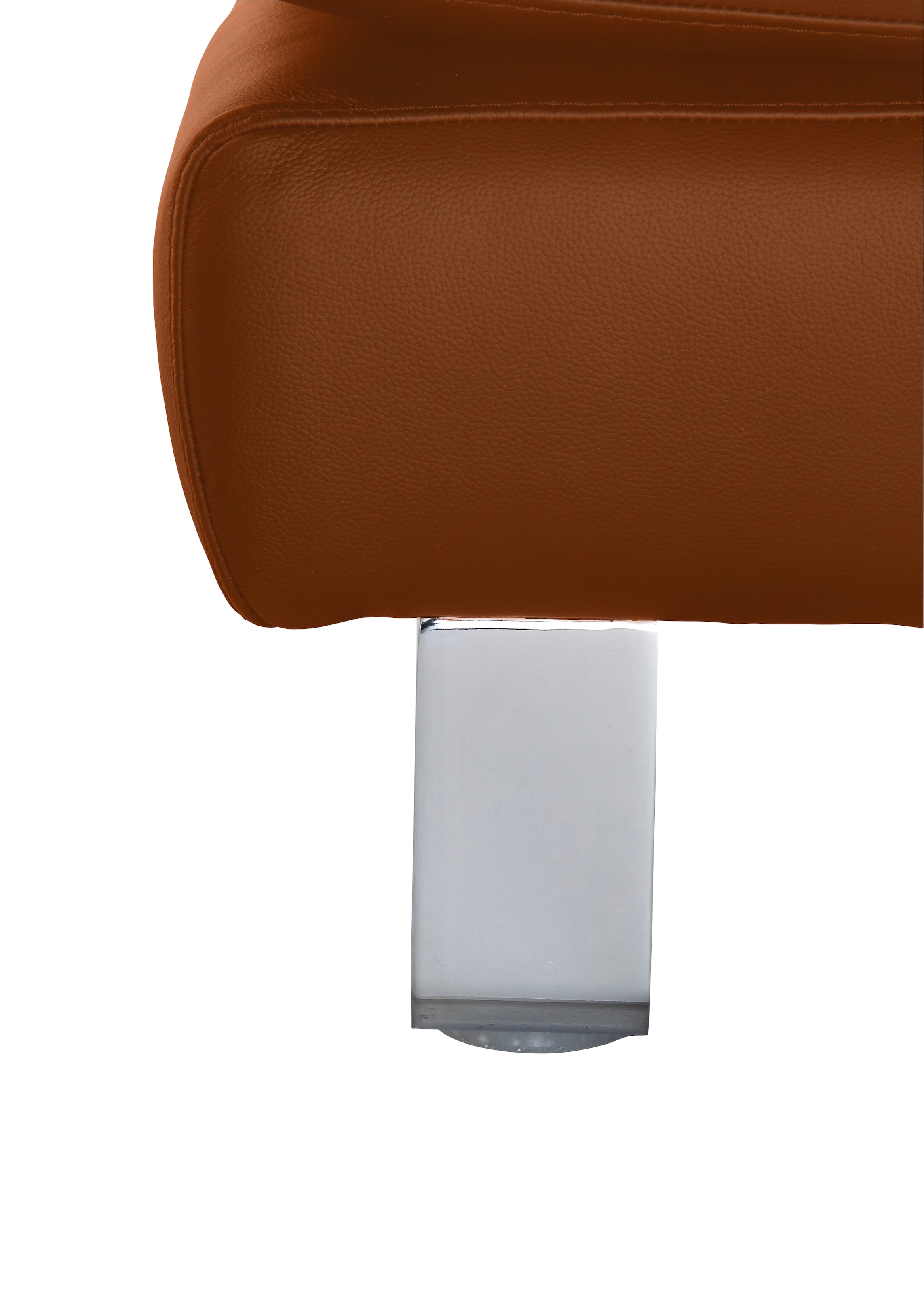 W.SCHILLIG 3-Sitzer »taboo Designsofa mit hohem Sitzkomfort«, mit Übertiefe, inklusive Armlehnenverstellung