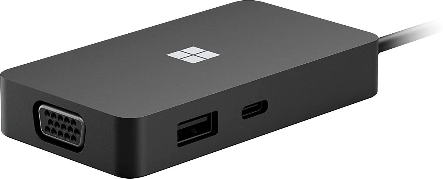 Microsoft Tablet-Dockingstation »USB-C Travel Hub«