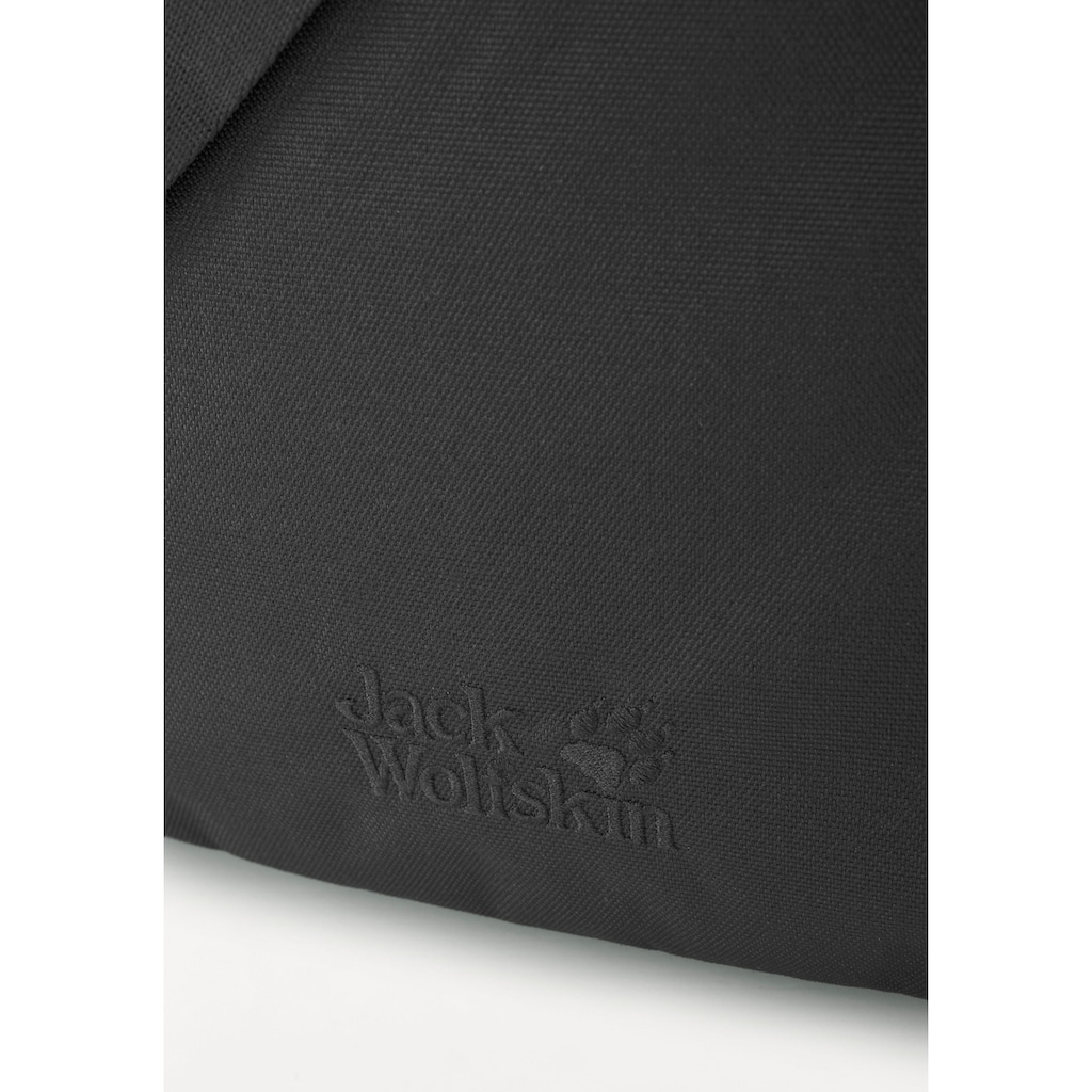Jack Wolfskin Umhängetasche »VALPARAISO BAG«, praktische Tasche mit viel Platz