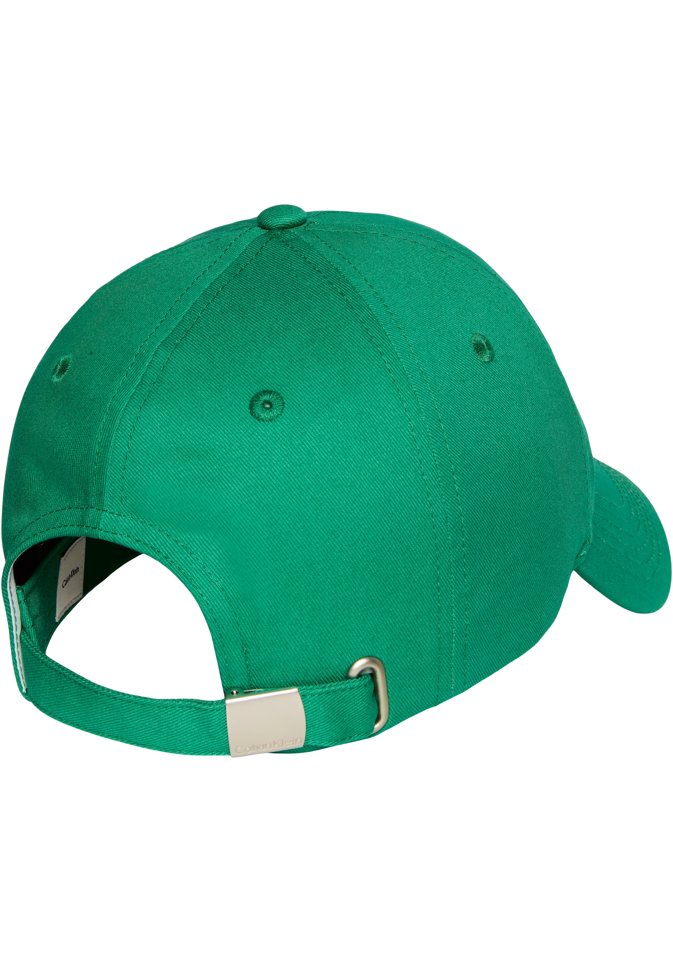 Calvin Klein Jeans Baseball Cap »MONOLOGO PRINTED BASEBALL CAP« Mit festem Schirm