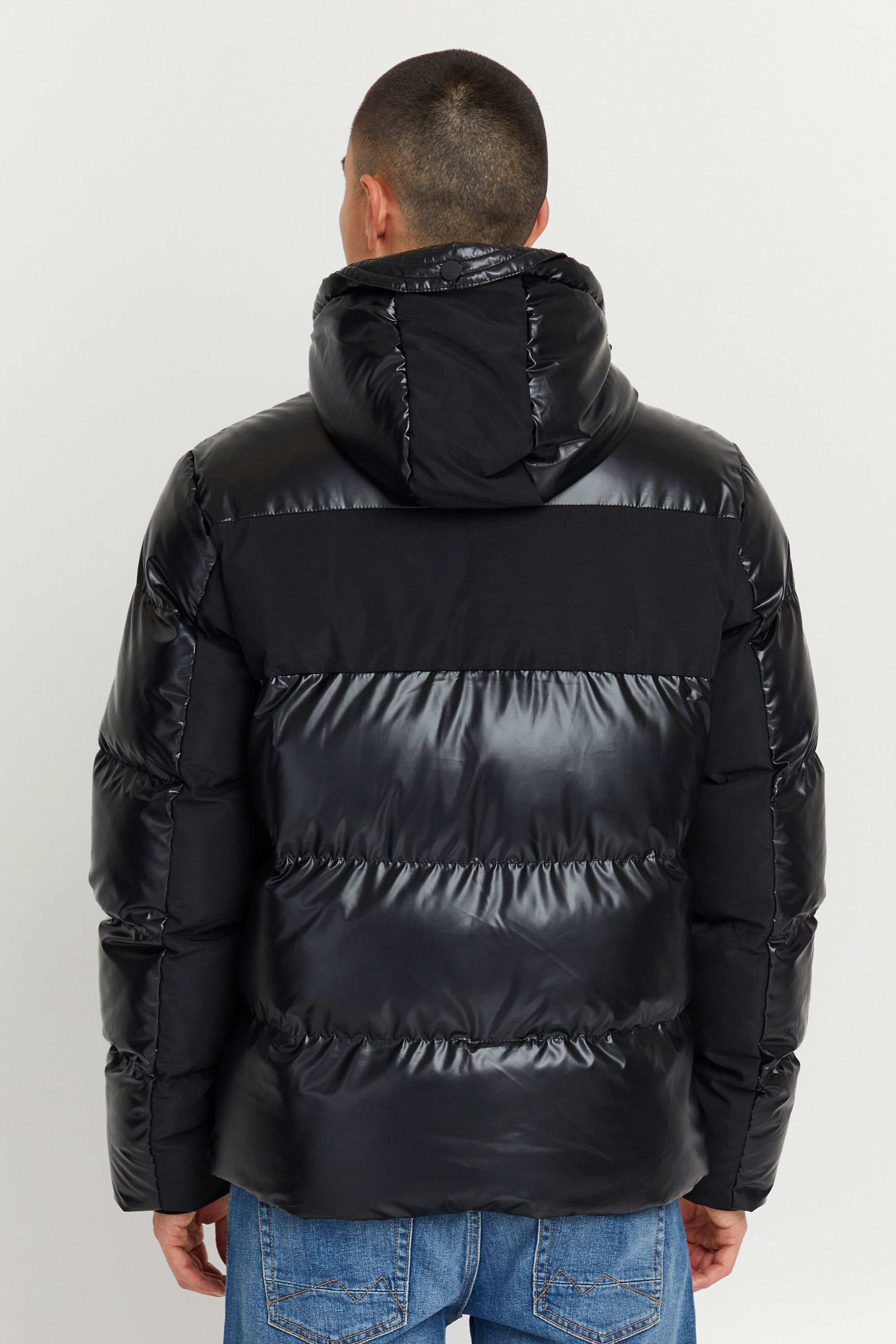 Blend Steppjacke »Steppjacke BHOuterwear«, mit Kapuze