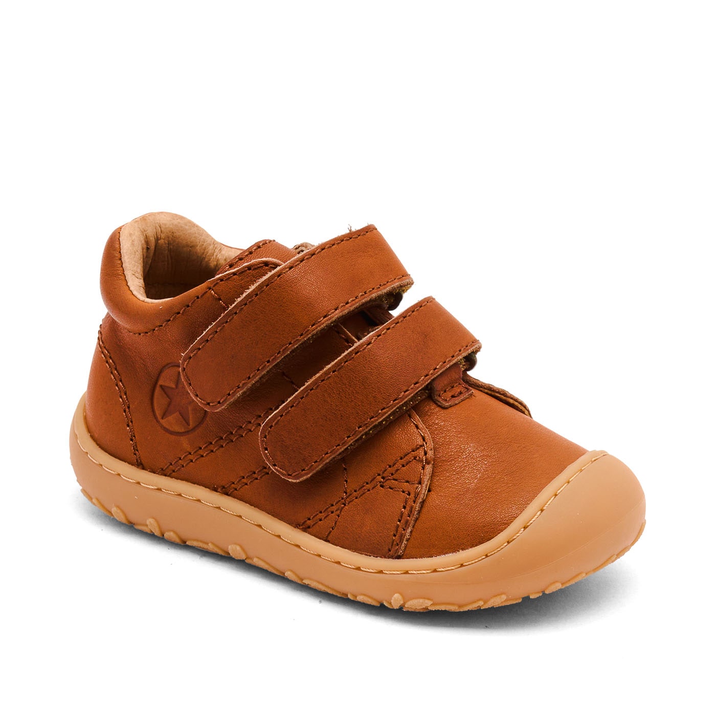 Bisgaard Lauflernschuh »barefoot hale«  Barfußschuh mit Wechselfußbett, Größenschablone zum Download