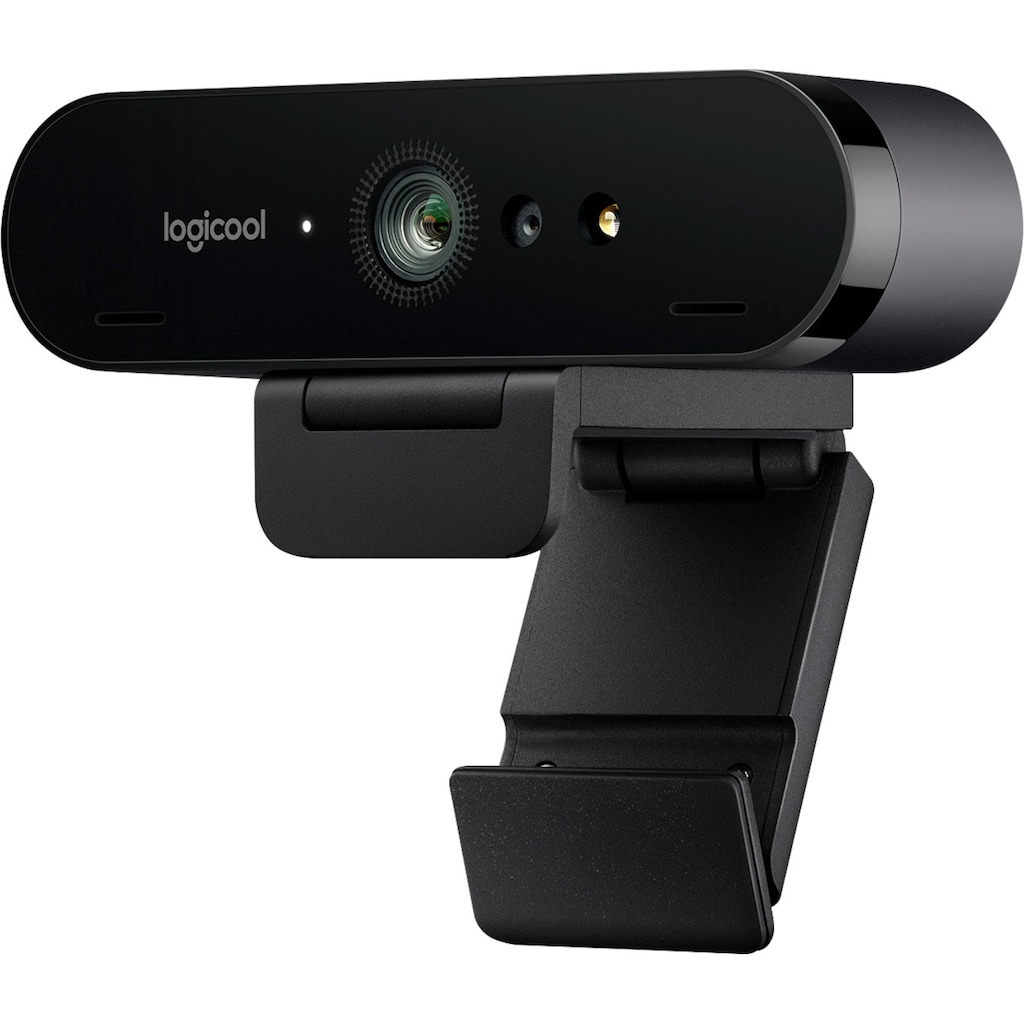 Logitech Webcam »BRIO 4K STREAM EDITION«, 4K Ultra HD, IrDA (Infrarot)