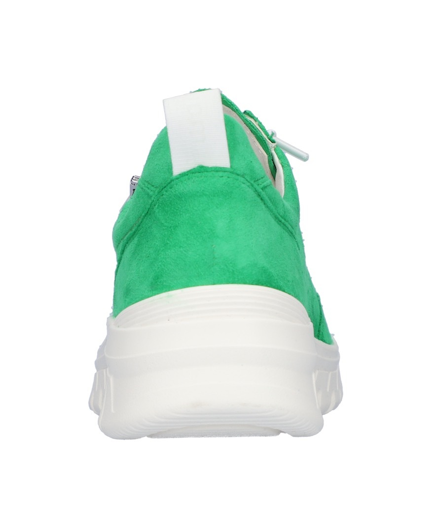 Waldläufer Slip-On Sneaker »H-BIGGI«, Halbschuh, Slipper, Freizeitschuh in Komfortweite H (=sehr weit)