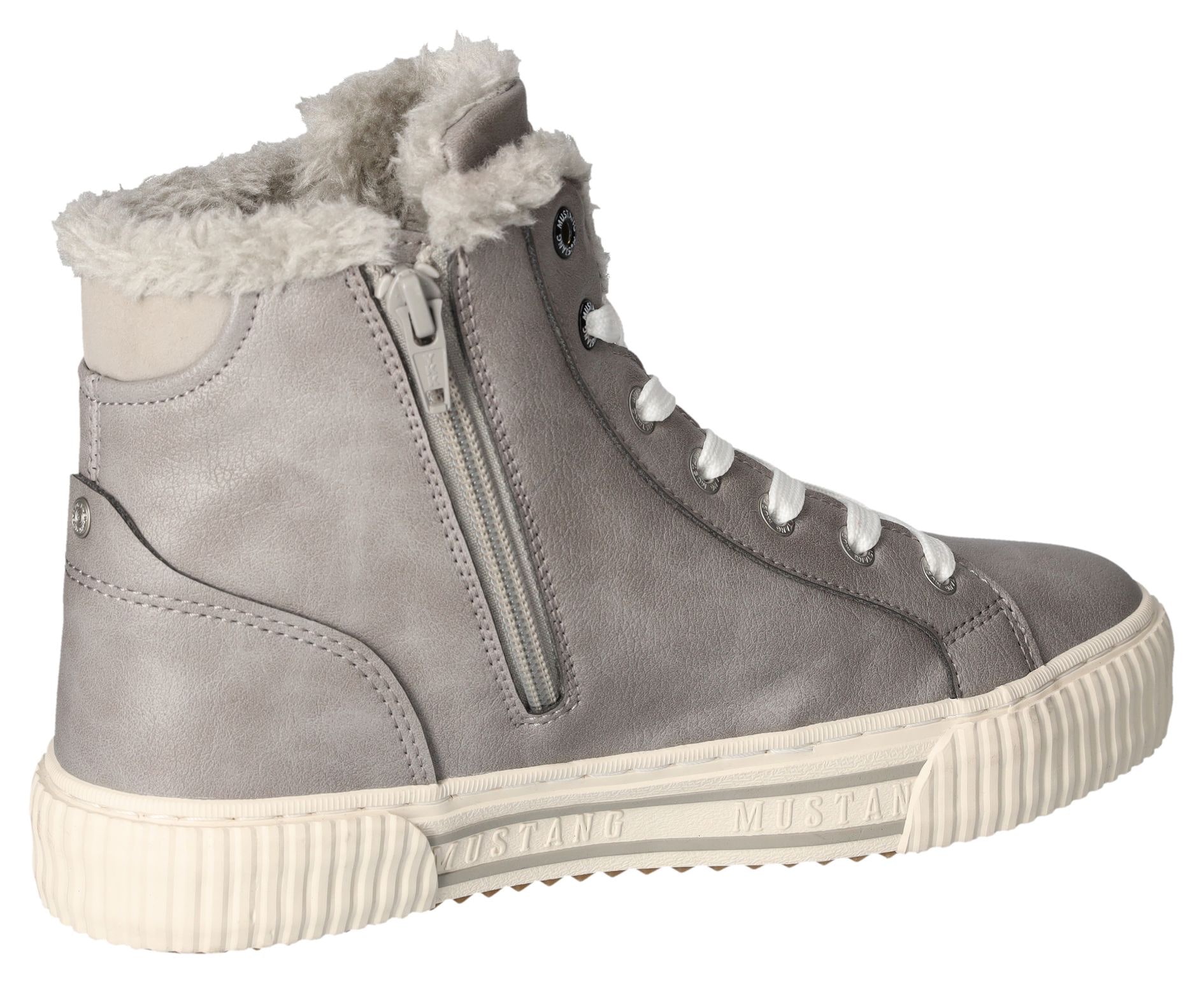 Mustang Shoes Winterboots, mit Plateausohle