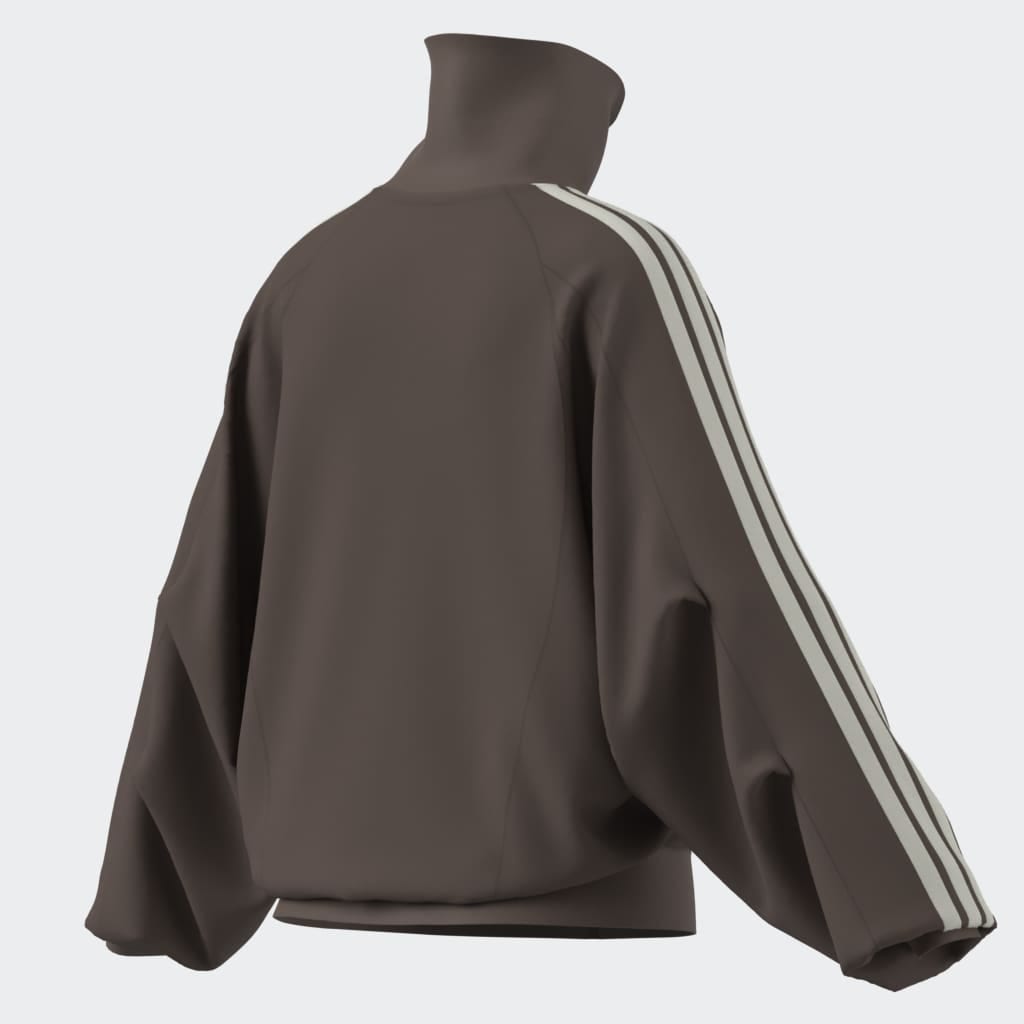 adidas Sportswear Trainingsjacke »STSV TRACK« für Erwachsene, mit geradem Abschluss, in normaler Länge