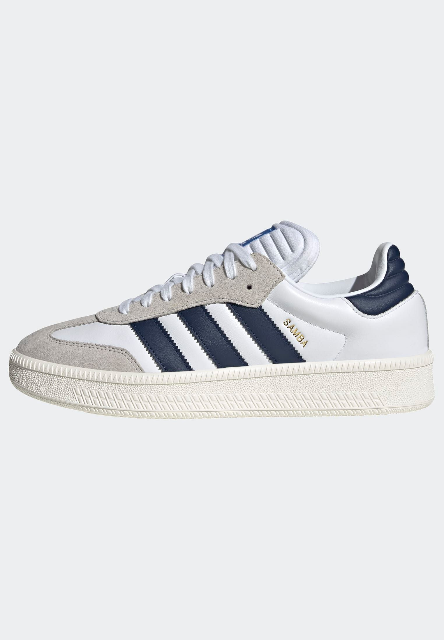 adidas Originals Sneaker »SAMBA XLG«, mit erhöhter Sohle und gepolsterter Zunge