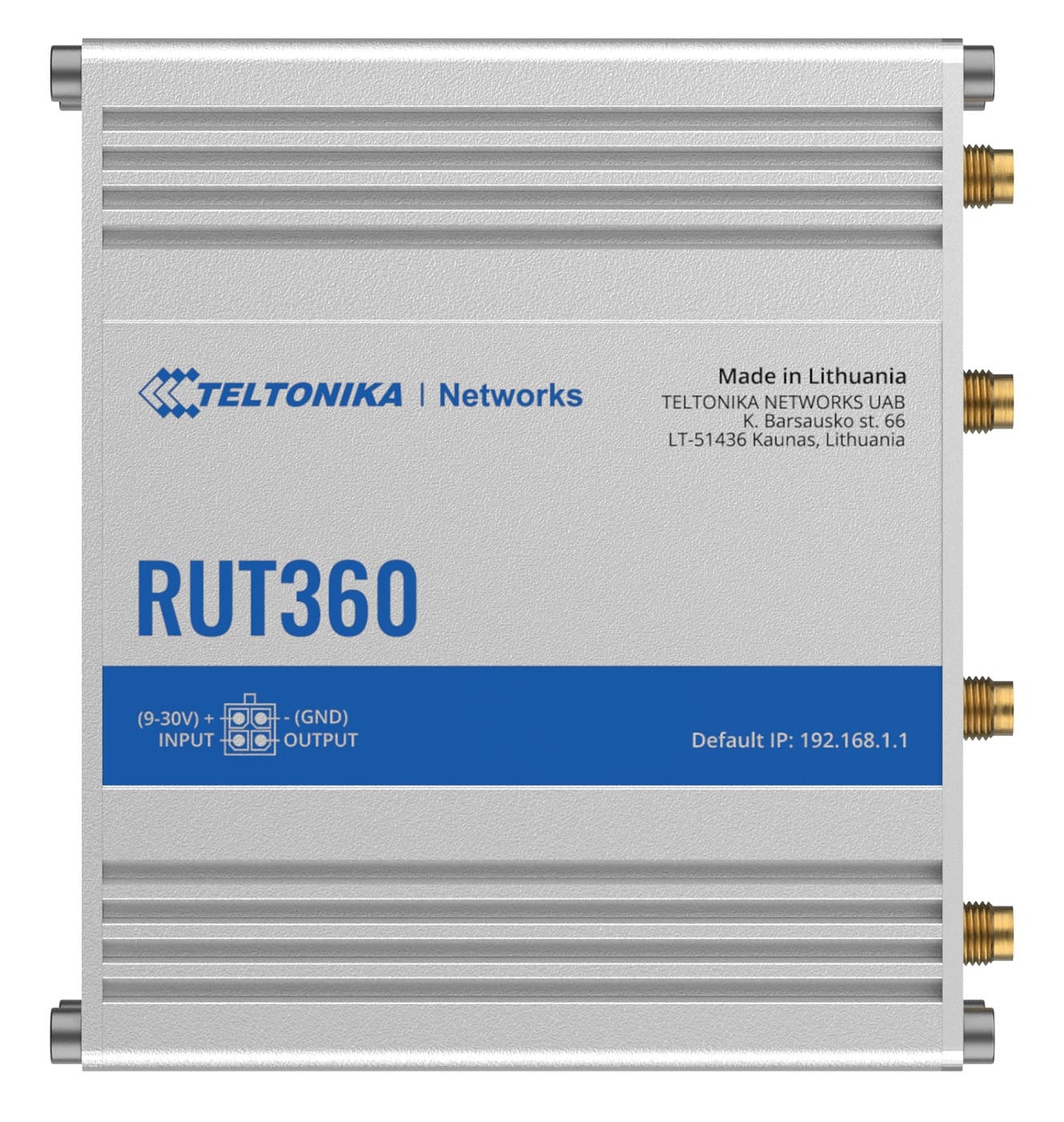 Teltonika Mobiler Router »RUT360«
