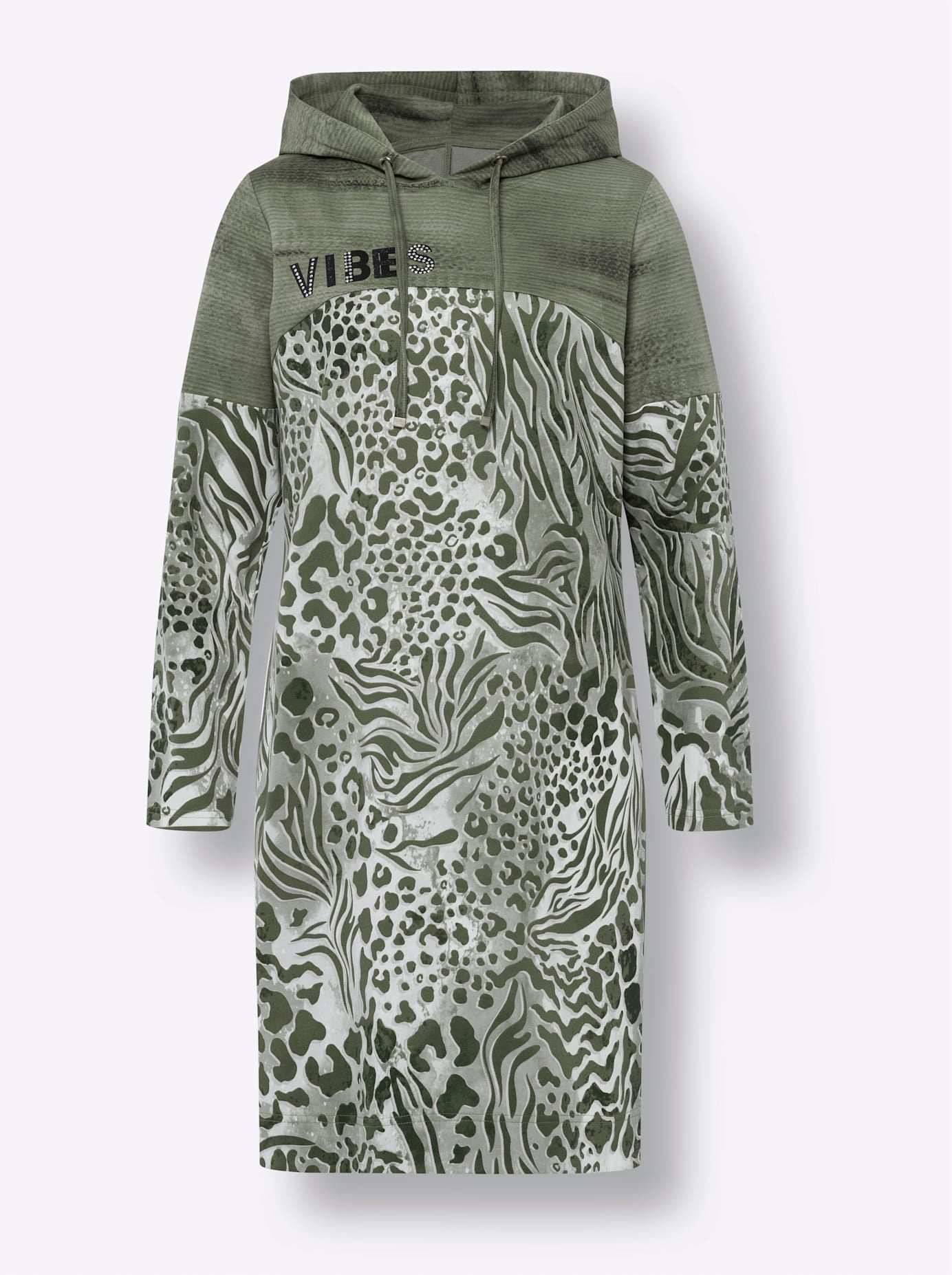 heine Sweatkleid »Jersey-Kleid«
