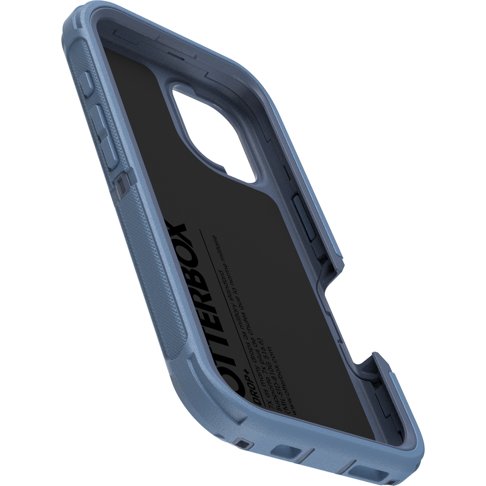 Otterbox Handyhülle »Defender mit MagSafe für Apple iPhone 16« Smartphones Backcover, Schutzhülle, Handyschutzhülle, Case, Schutzcase, stoßfest