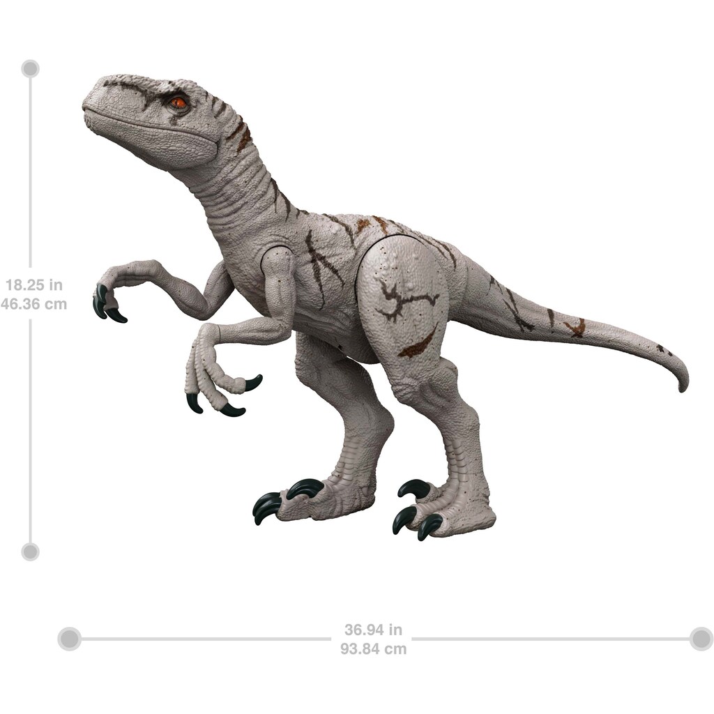 Mattel® Spielfigur »Jurassic World, Riesen-Atrociraptor«