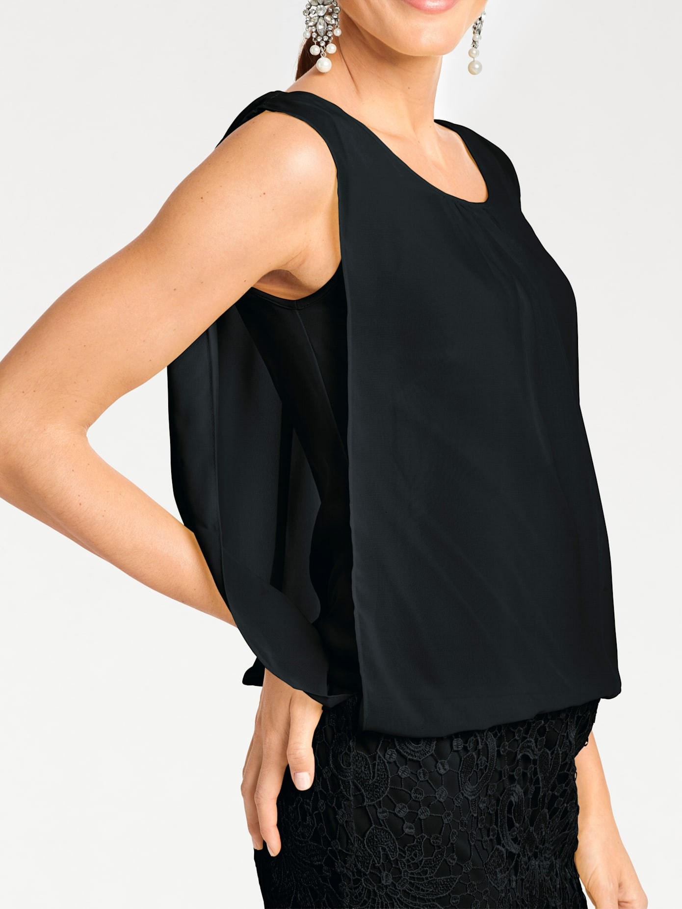 heine Spitzenkleid »Spitzen-Kleid«