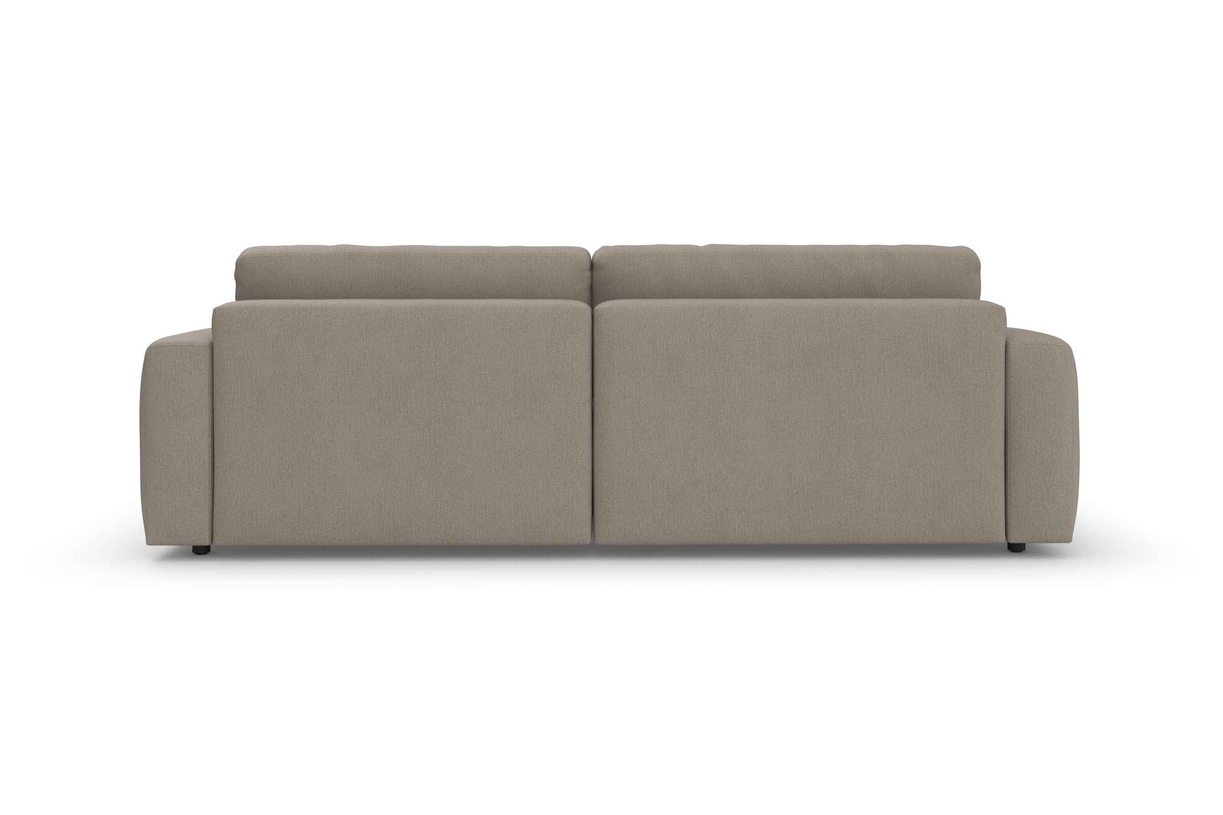 TRENDMANUFAKTUR Ecksofa »Bourbon«, (2 St.), mit extra hohem Sitzkomfort, auch in Cord erhältlich