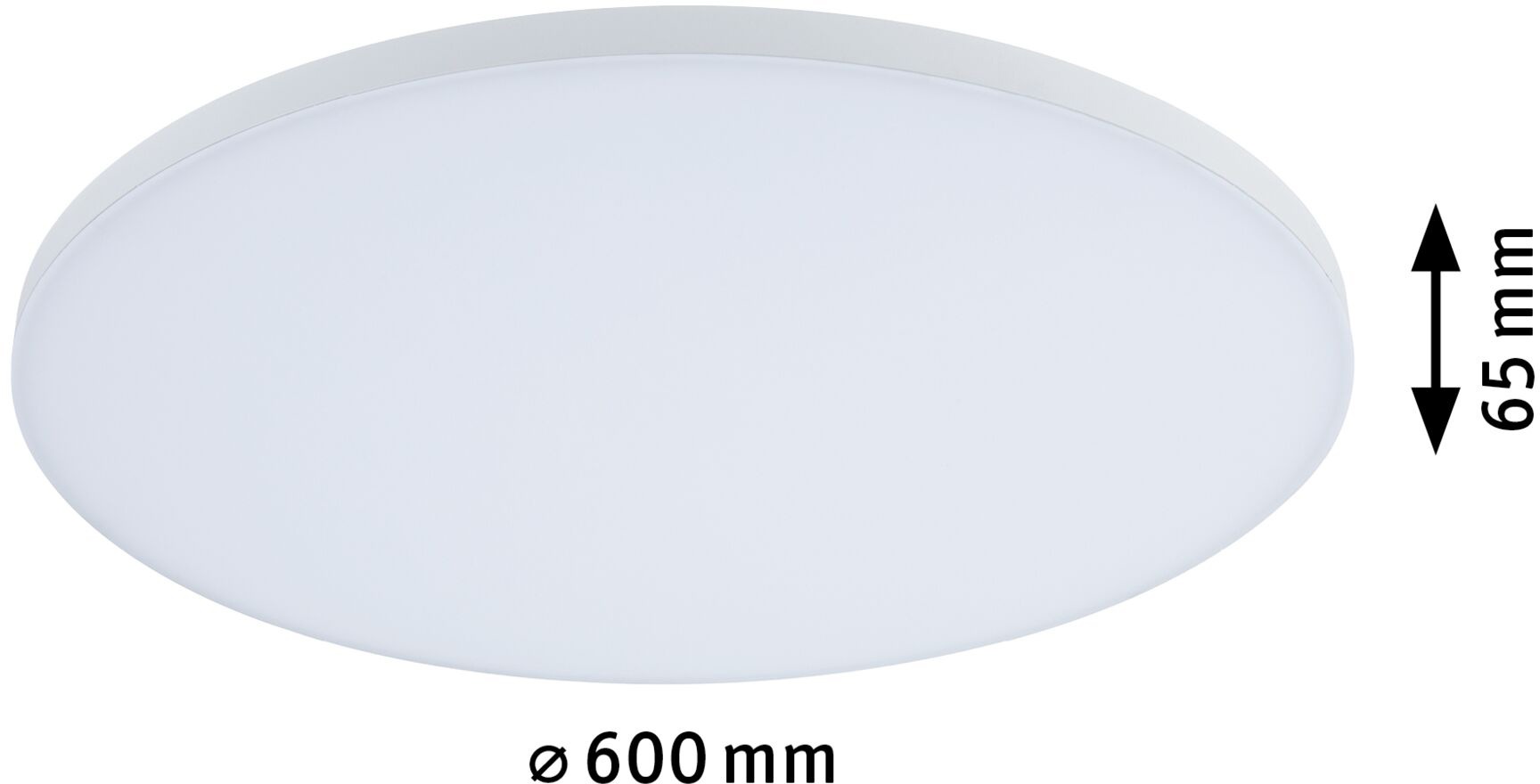 Paulmann LED Panel »Velora«, 1 flammig