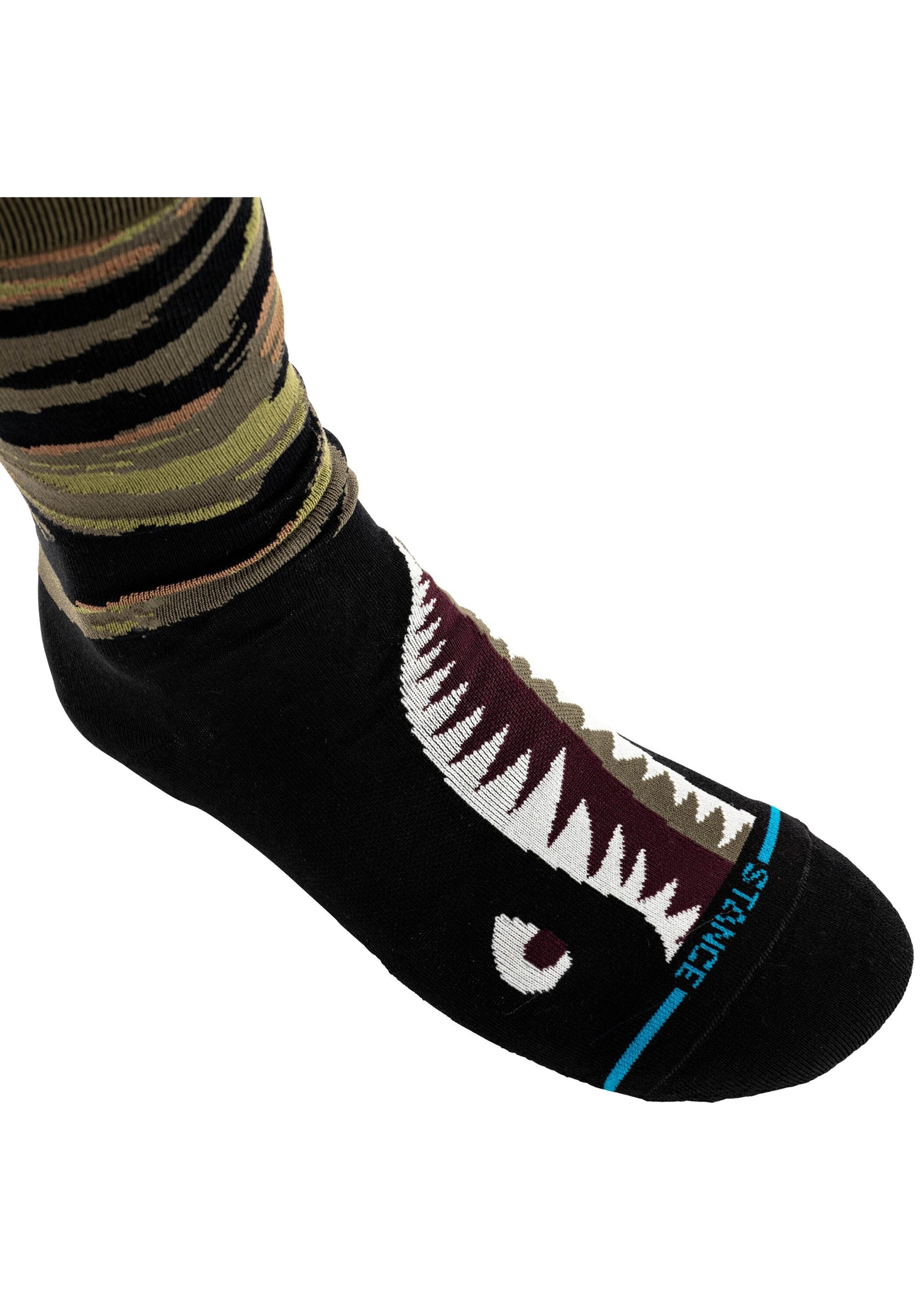 Stance Kurzsocken »Socken Warbird Socken 1er Pack«