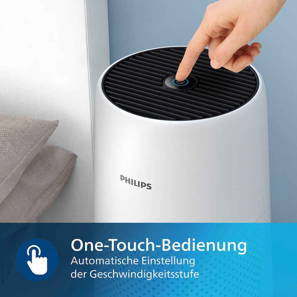 Philips Luftreiniger »AC0820/10 800 Serie«, für 49 m² Räume