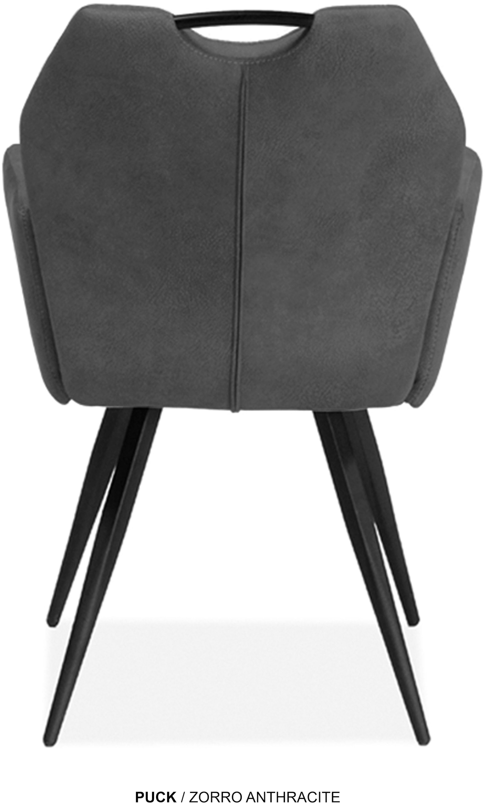 OMG Design Esszimmerstuhl »Puck« (Set) 2 Stk.Esszimmerstuhl, pflegeleichter Bezug