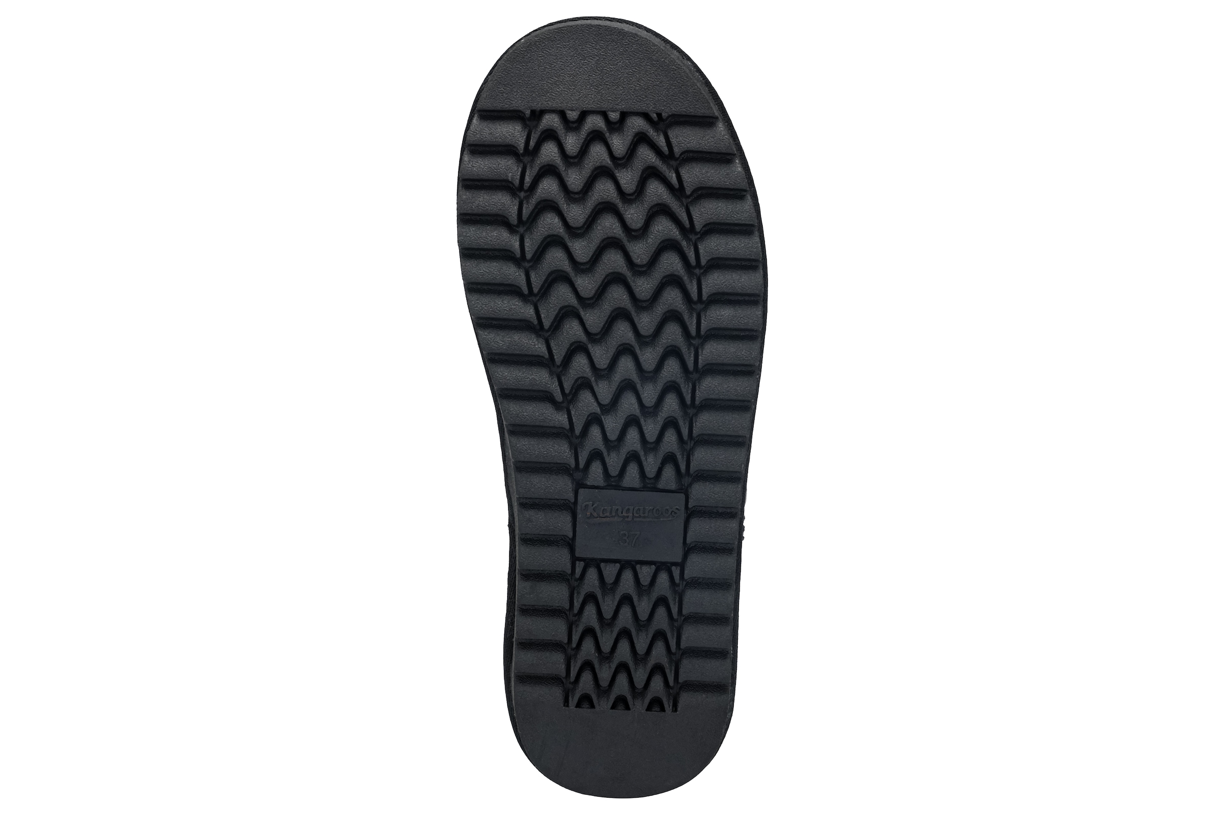 KangaROOS Schlupfboots »K-UW MOCK«  Winterschuhe, Winterboots, Snowboots, Schlupfstiefel