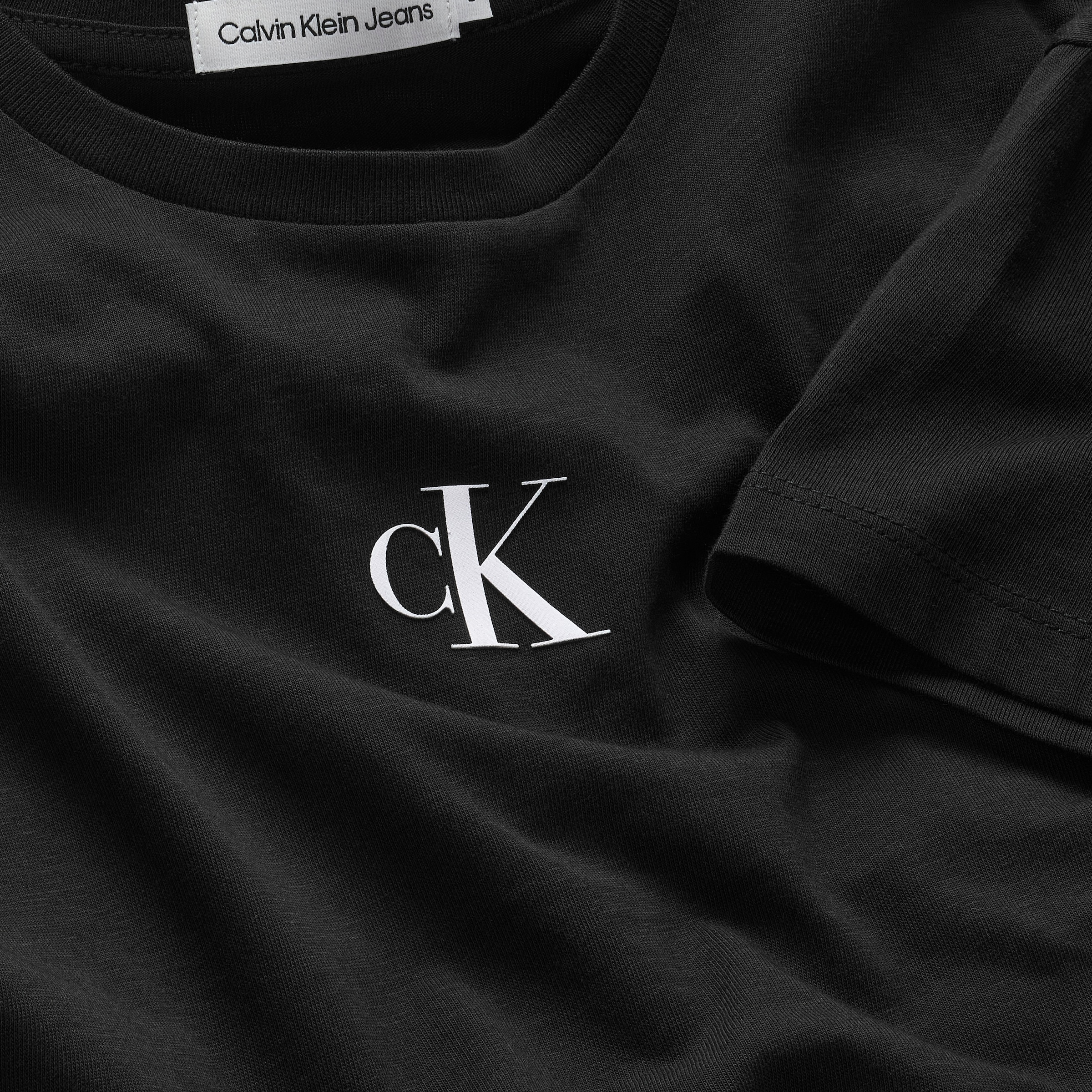 Calvin Klein Jeans T-Shirt »CK LOGO BOXY T-SHIRT« Kinder bis 16 Jahre