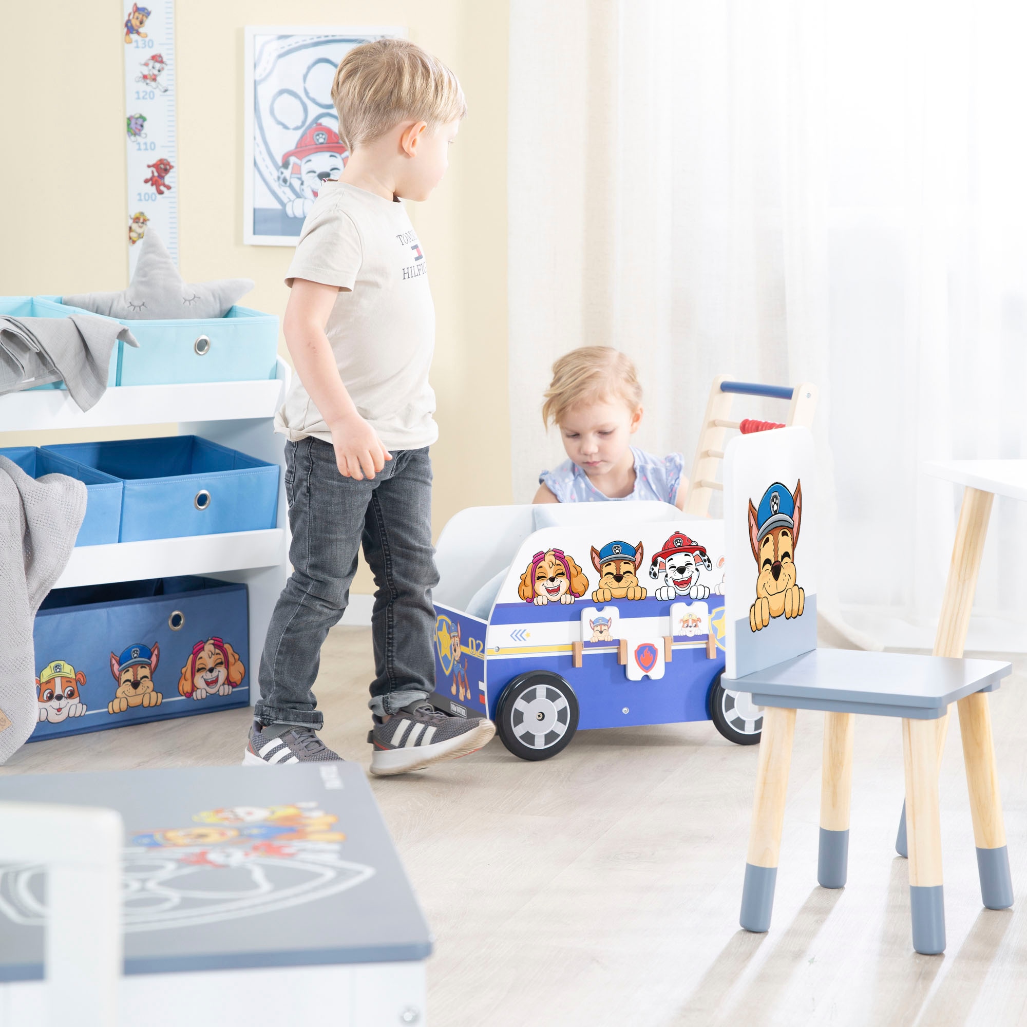 roba® Lauflernwagen »PAW Patrol«