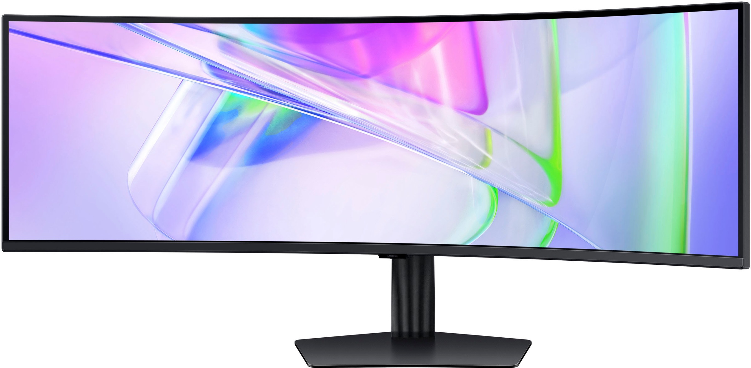 Samsung LED-Monitor »S49C950UAU«, 124 cm/49 Zoll, 5120 x 1440 px, DQHD, 5 ms Reaktionszeit, 120 Hz