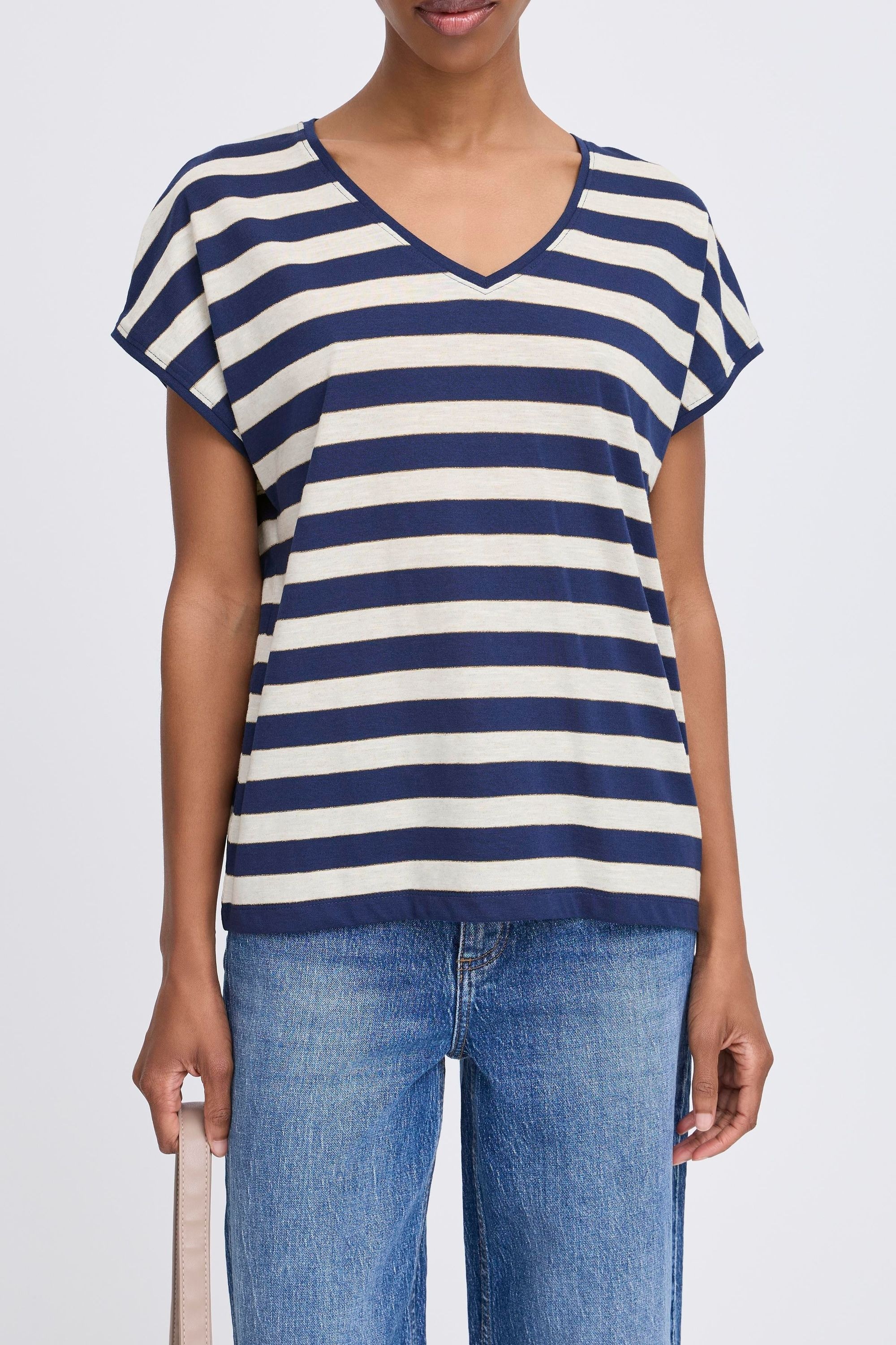 b.young V-Shirt »V-Shirt BYSANTO«