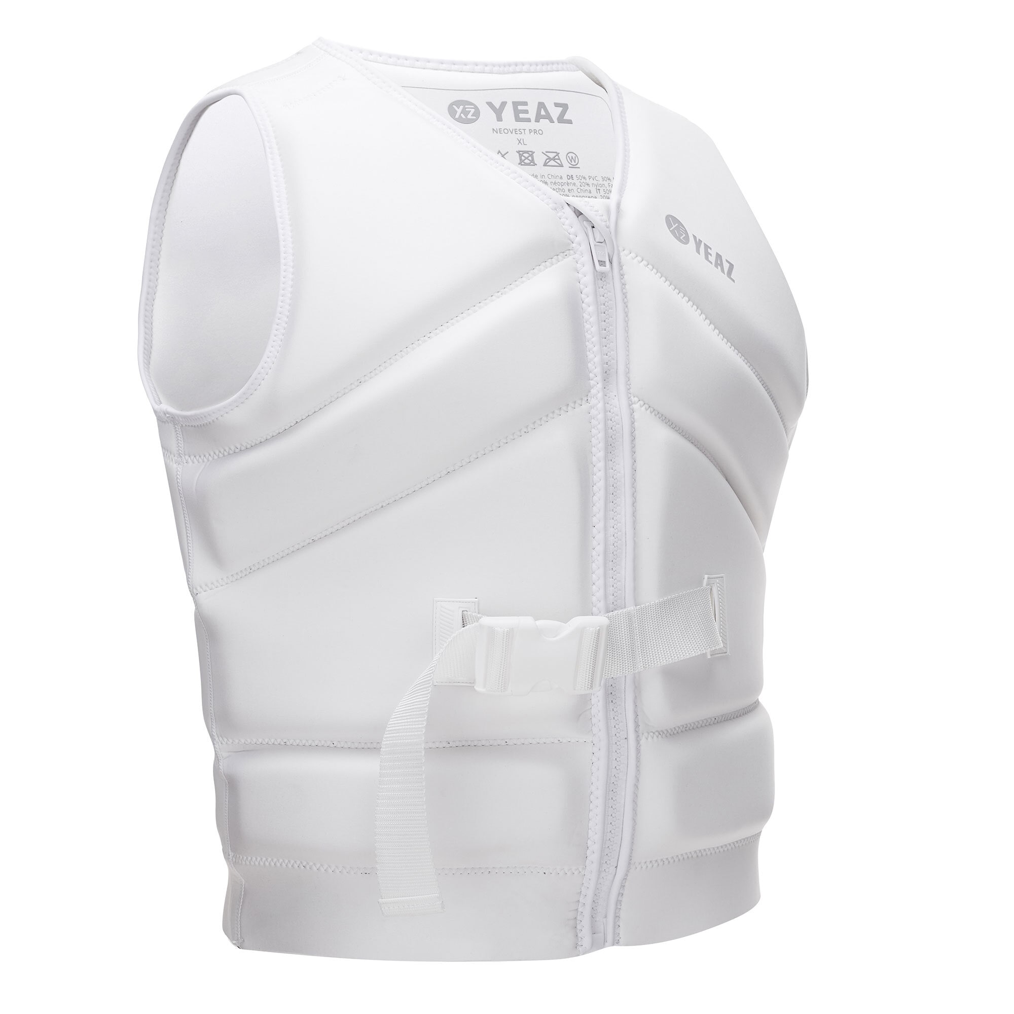 YEAZ Schwimmweste »Neoprenweste mit Gurt NEOVEST PRO«