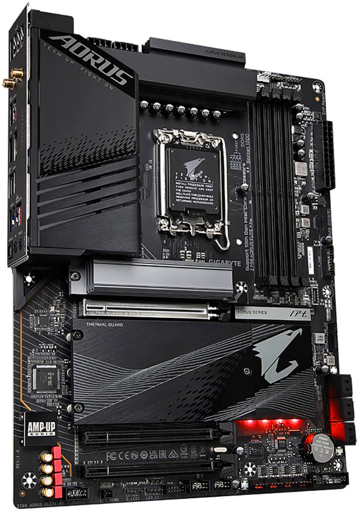Gigabyte Mainboard »Z790 AORUS ELITE AX«