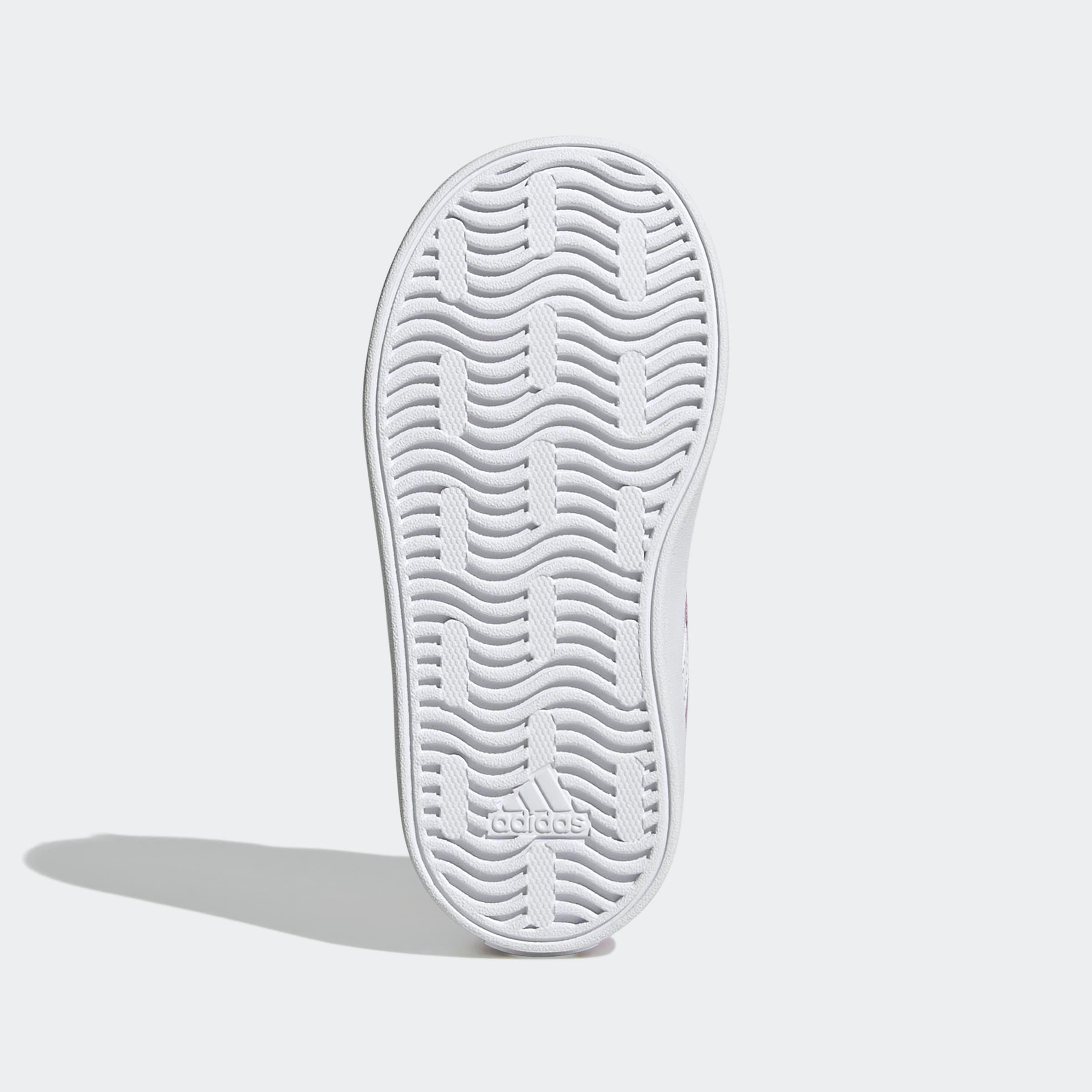 adidas Sportswear Klettschuh »VL COURT 3.0«, für Kinder, inspiriert vom Design des adidas samba