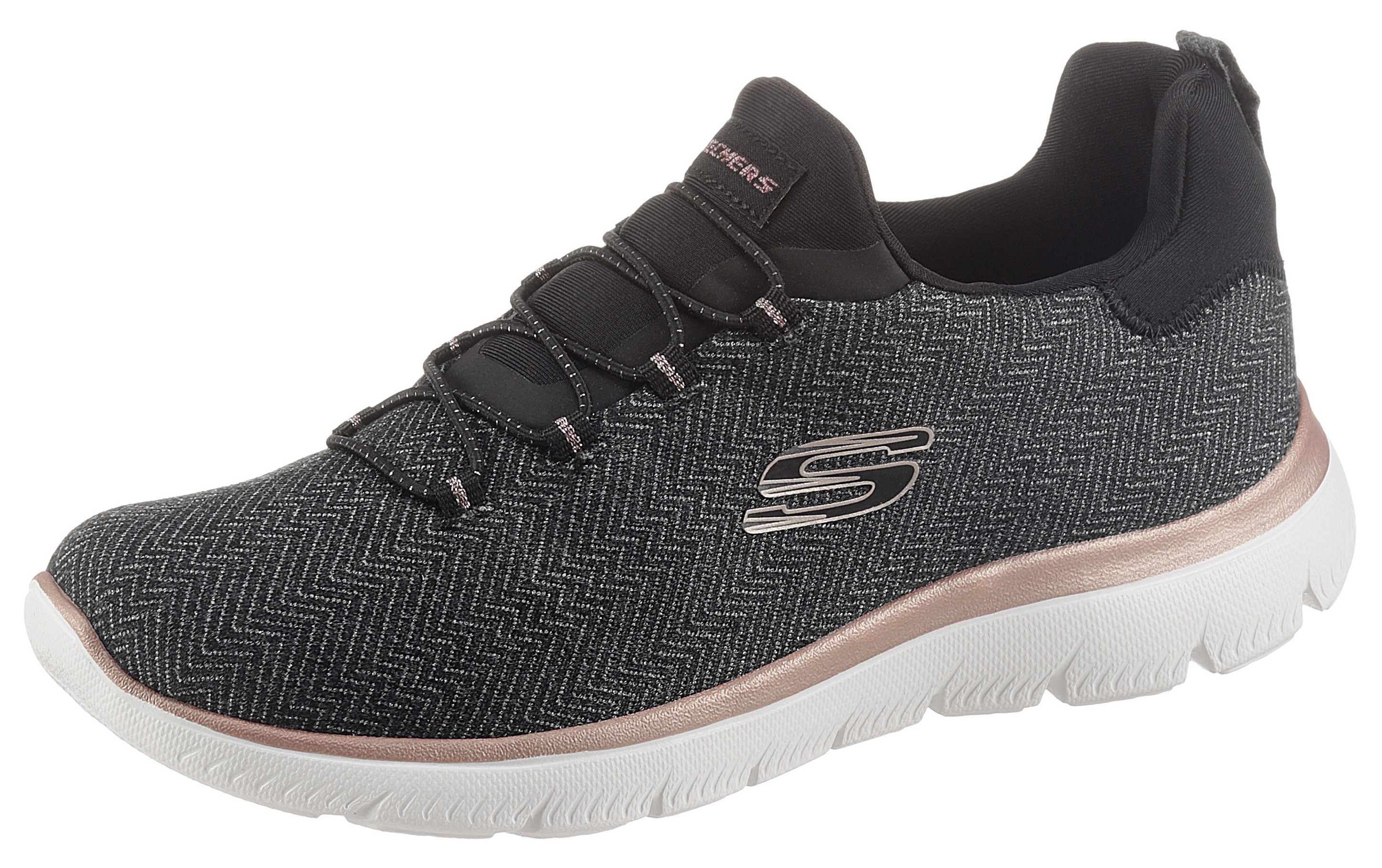 Slip-On Sneaker »SUMMITS«, mit Memory Foam