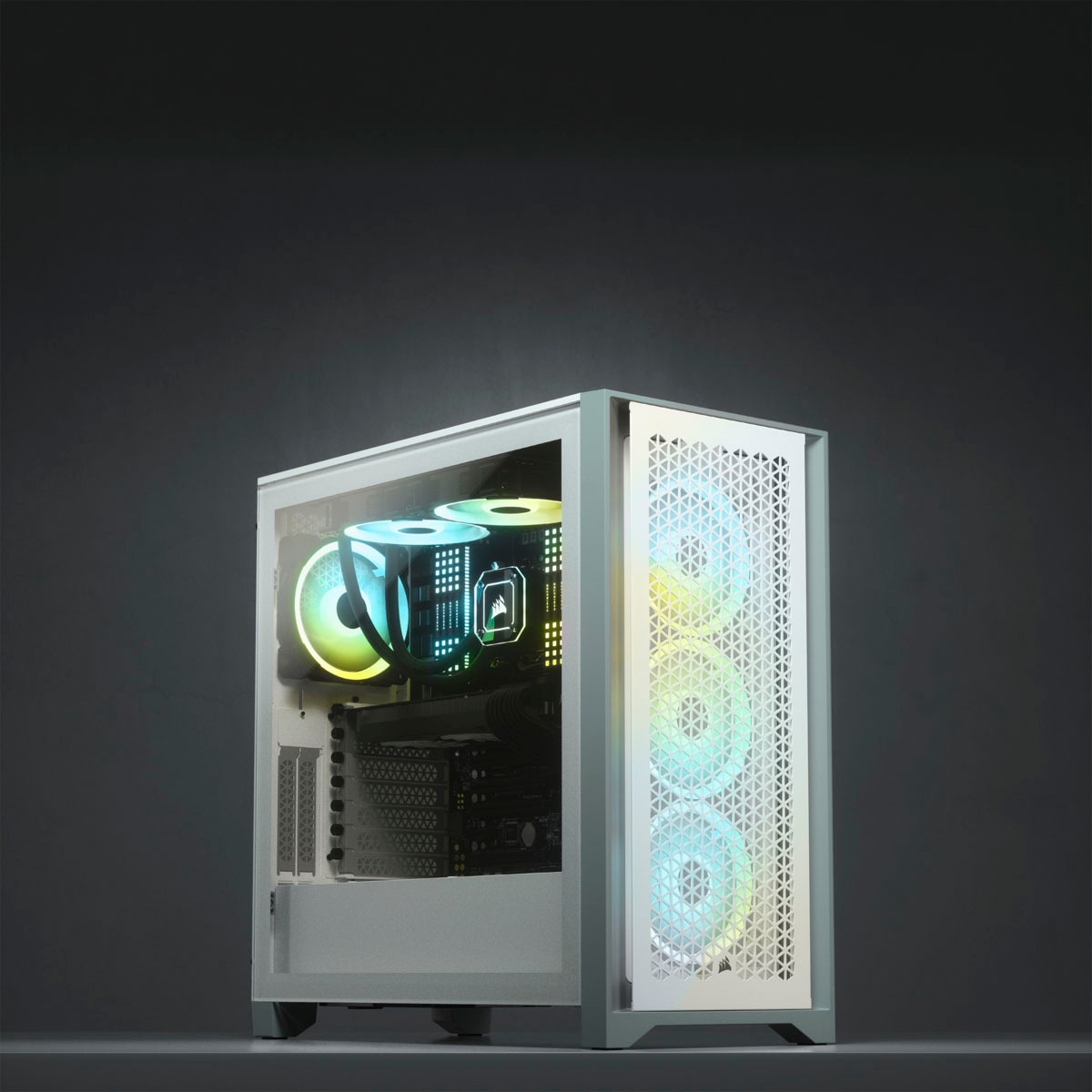 Corsair PC-Gehäuse »4000D Airflow Midi Tower«