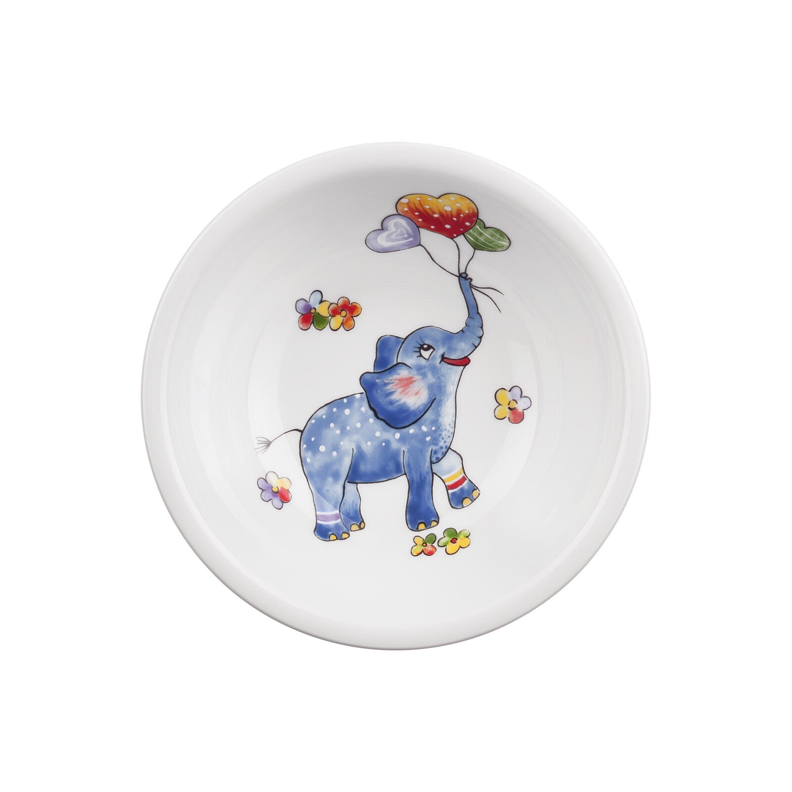 Seltmann Weiden Kindergeschirr-Set »Kindergeschirr Set Compact Bunte Tierwelt bunt«