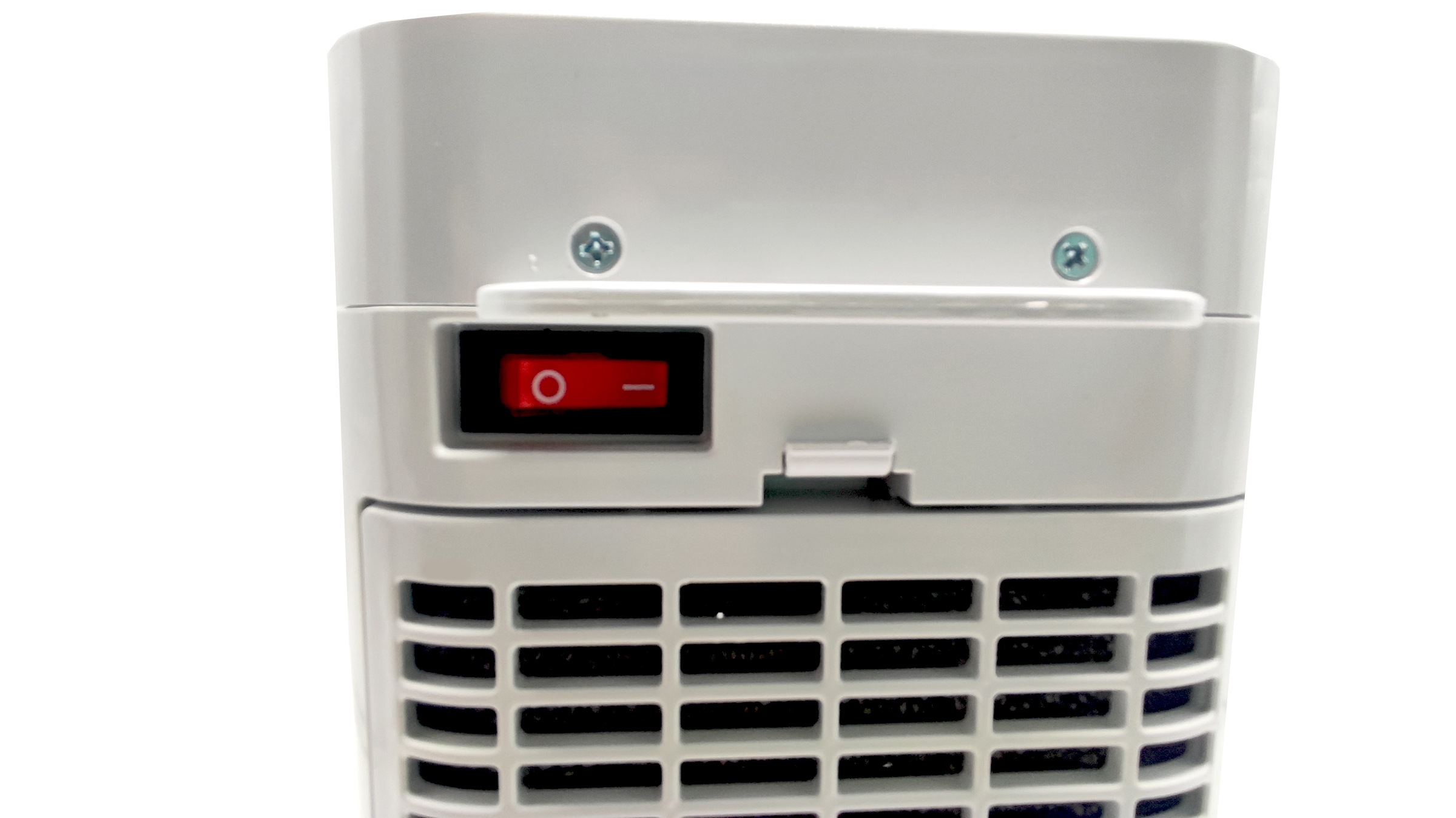 SHX Heizlüfter »SHX37PTC2000LD«, 2000 W, PTC-Keramik, Display, 2000W